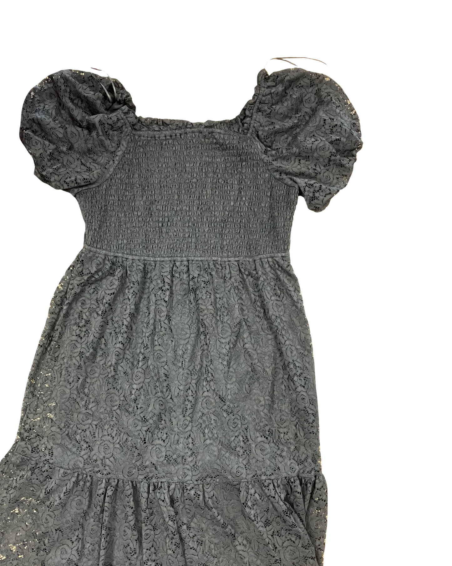 Dress Casual Midi By Lc Lauren Conrad In Black, Size:1X