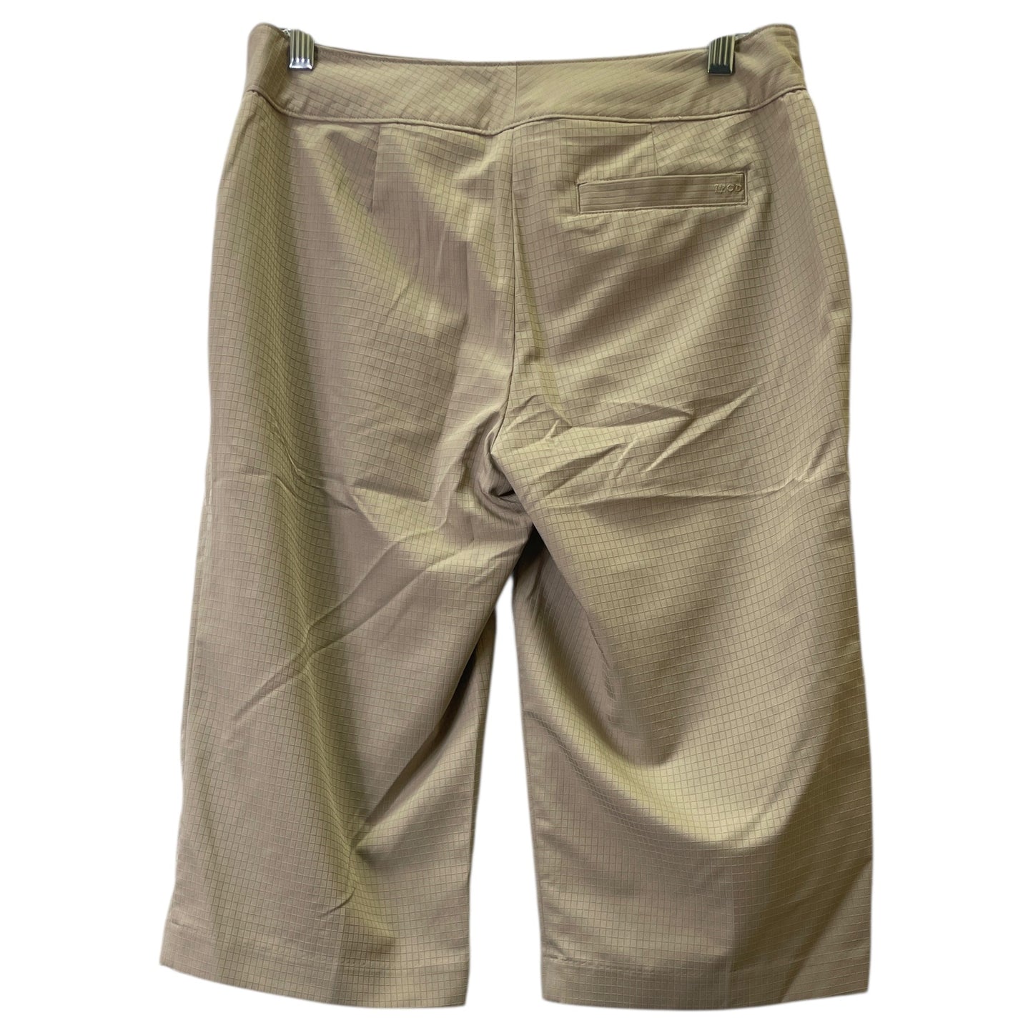 Shorts By Izod In Tan, Size:6