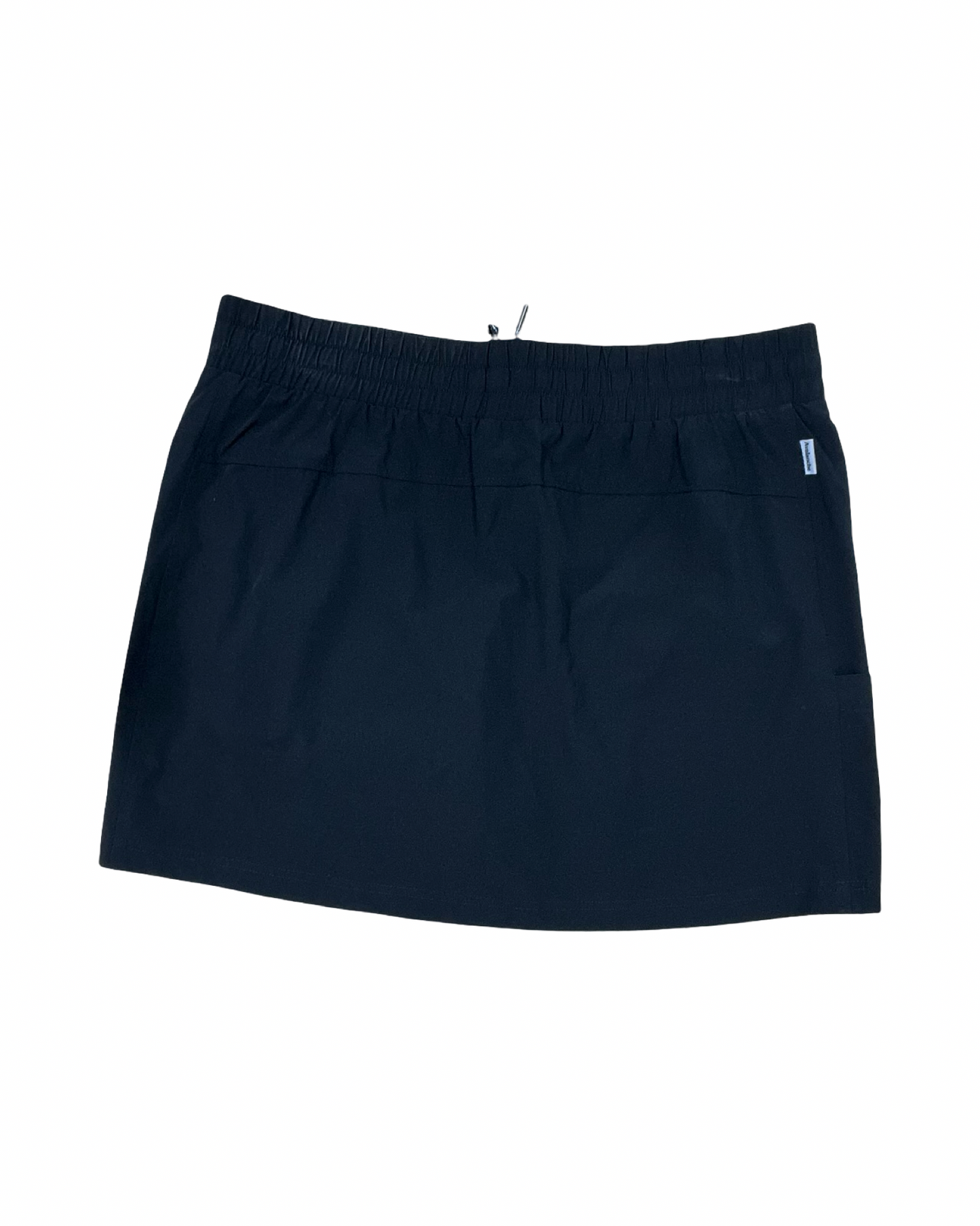 Athletic Skort By All In Motion In Black, Size:L