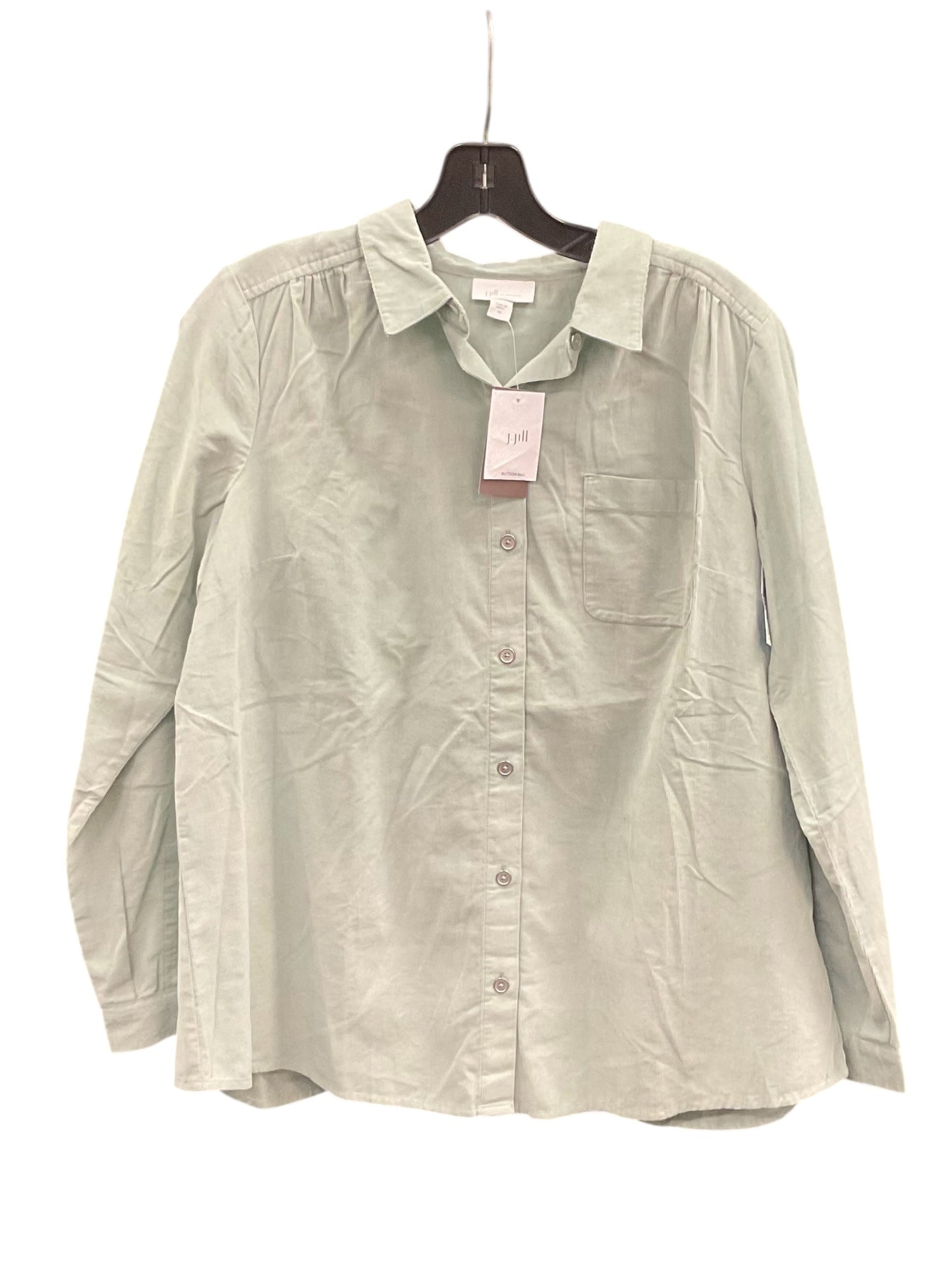 Top Ls By J. Jill In Green, Size:Xs