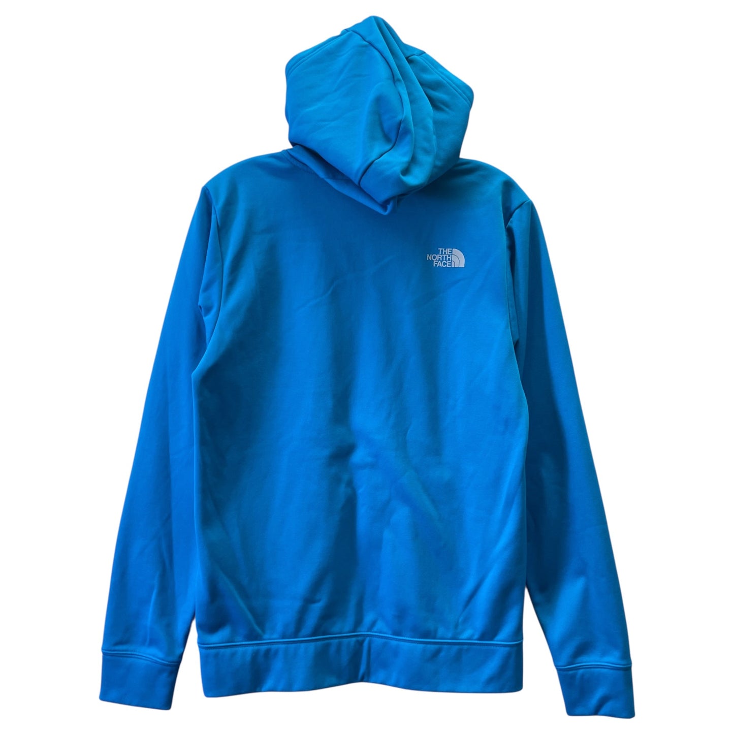 Sweatshirt Hoodie By The North Face In Blue, Size:S