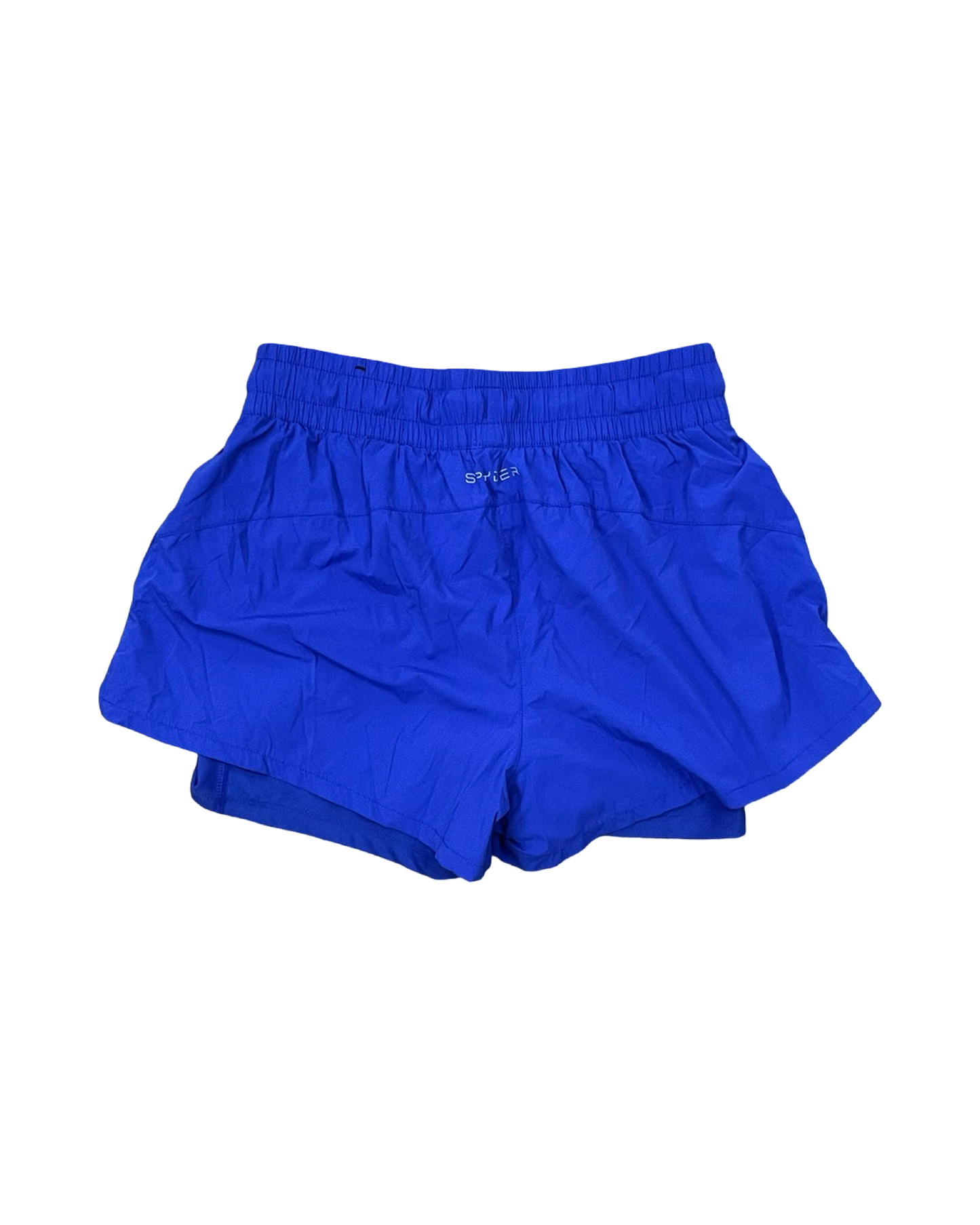 Athletic Shorts By Spyder In Purple, Size:S