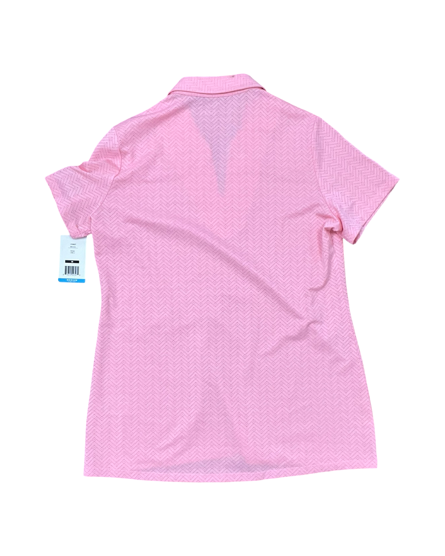 Top Ss By Clothes Mentor In Pink, Size:M