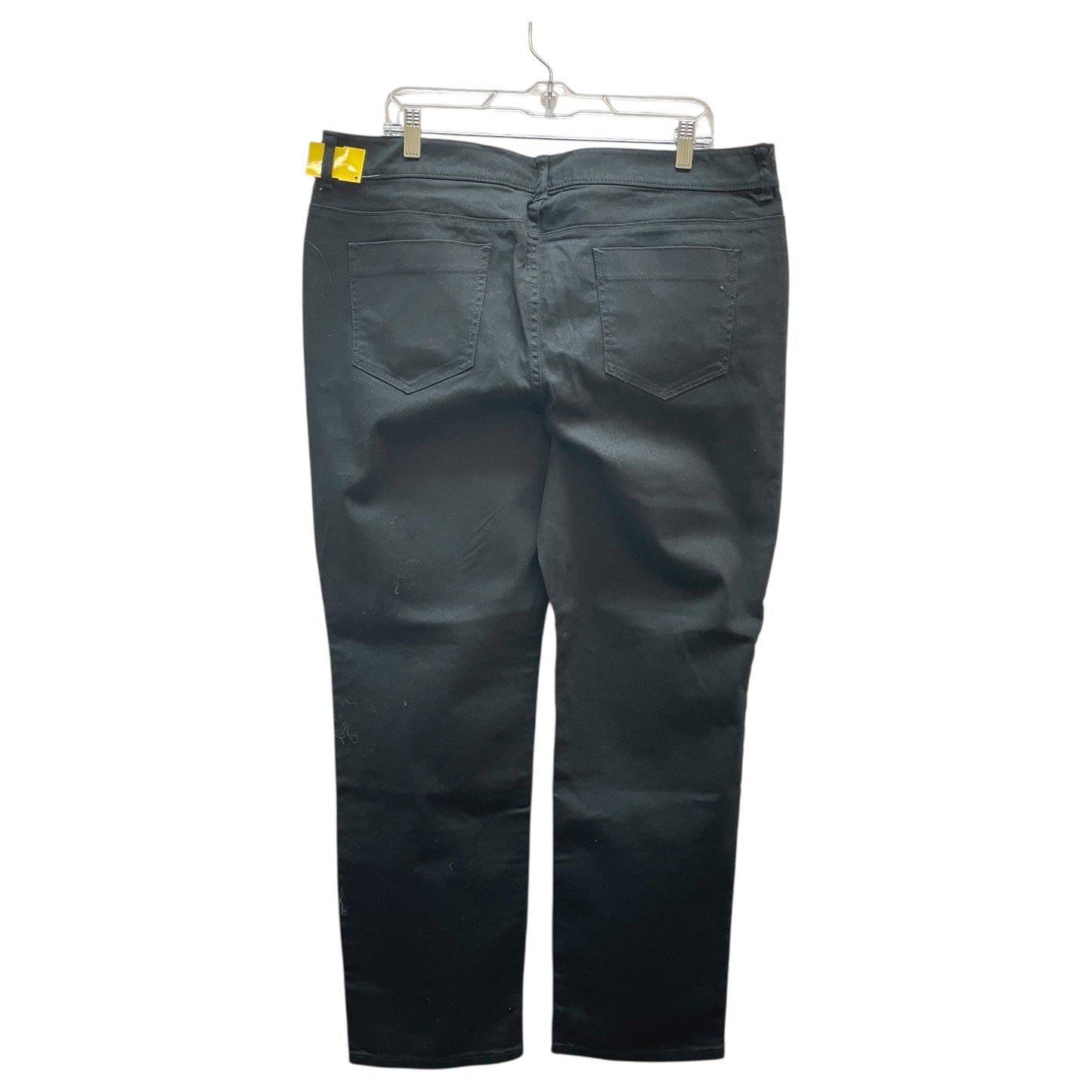 Pants Dress By Chicos In Black, Size:16