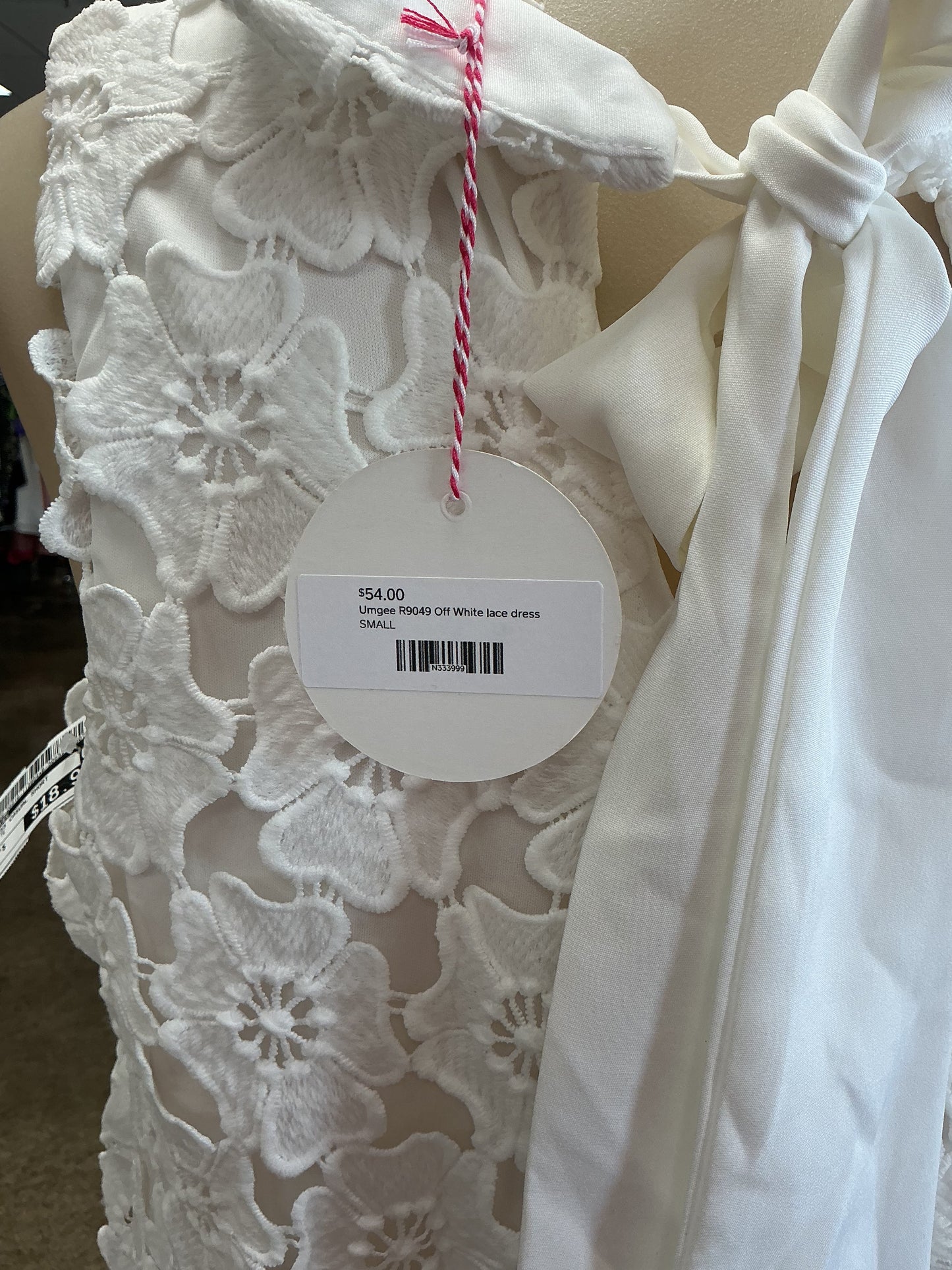 Dress Casual Short By Umgee In White, Size:S