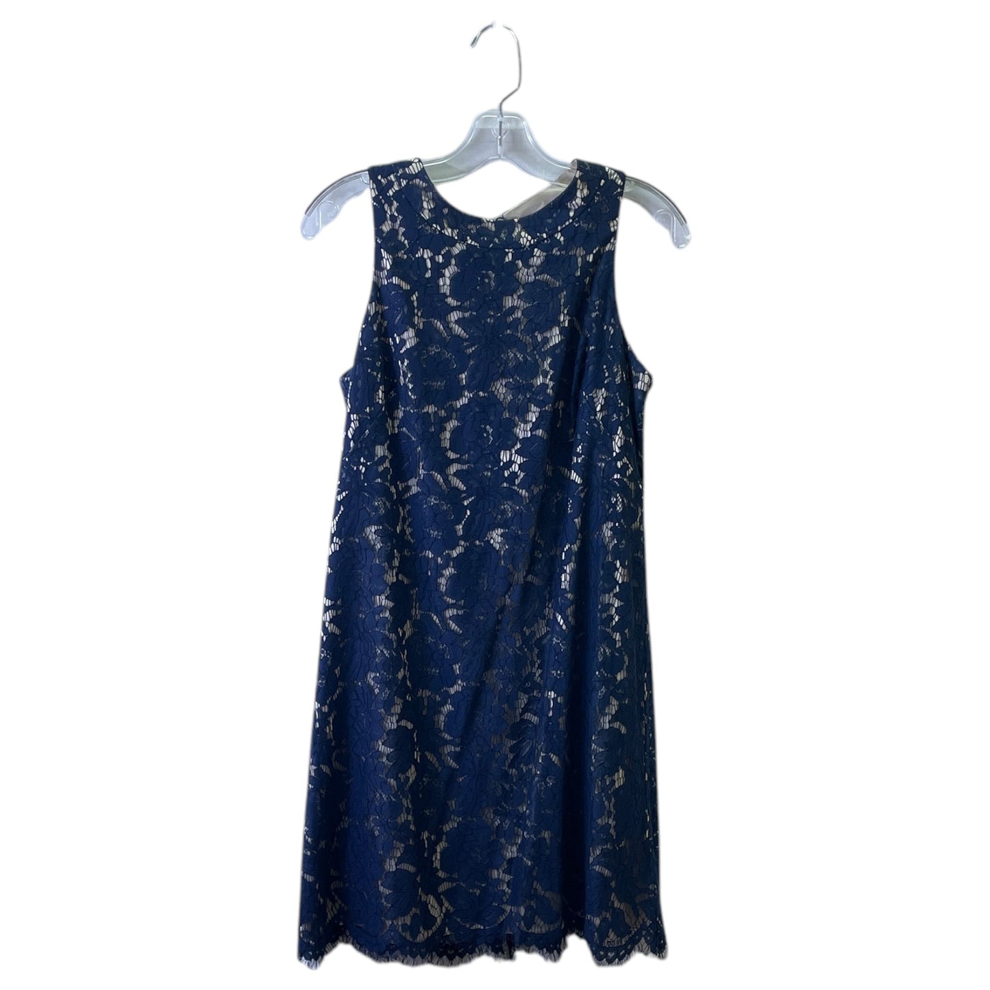 Dress Party Short By Vince Camuto In Blue, Size:S