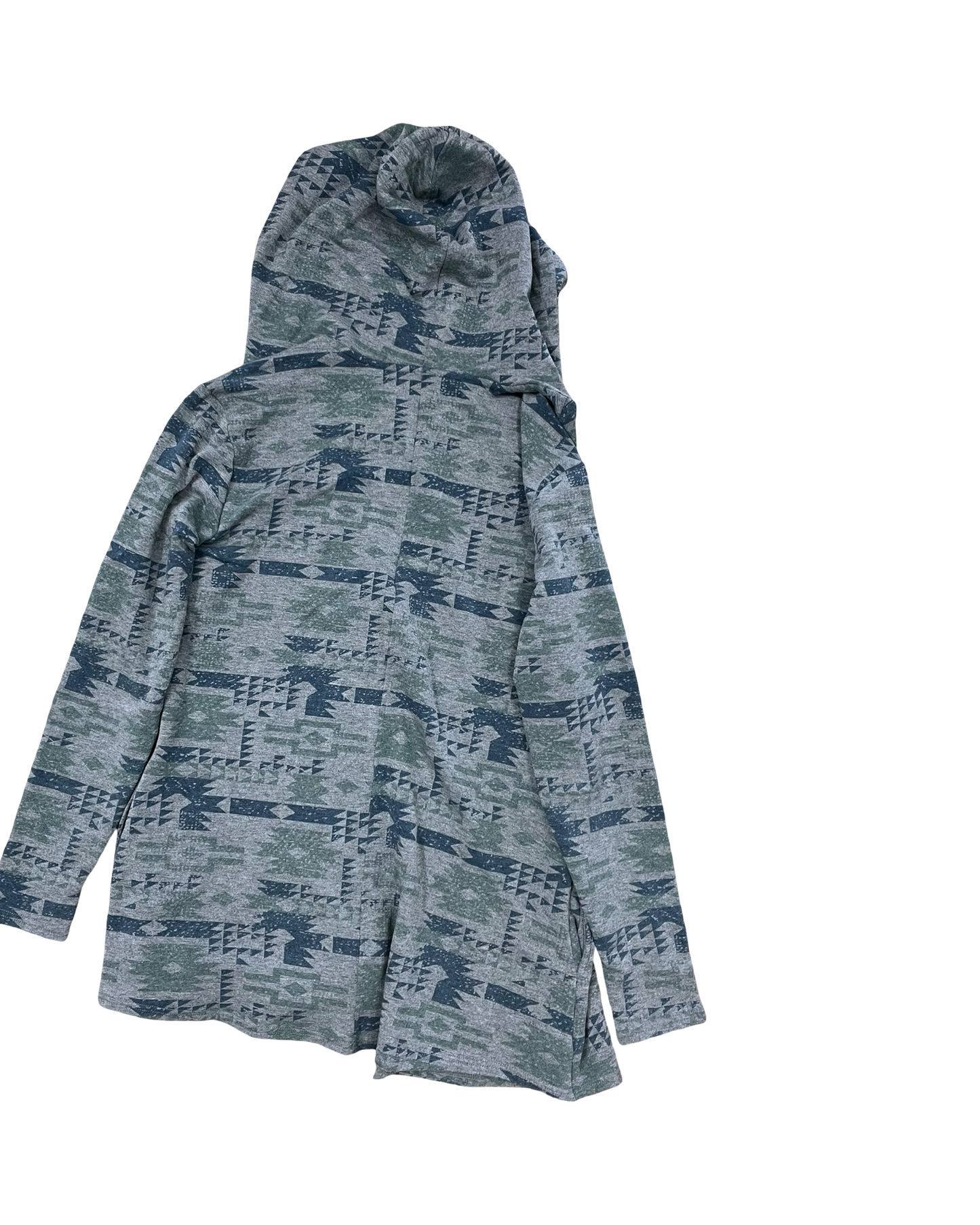 Cardigan By Rbx In Grey, Size:Xl