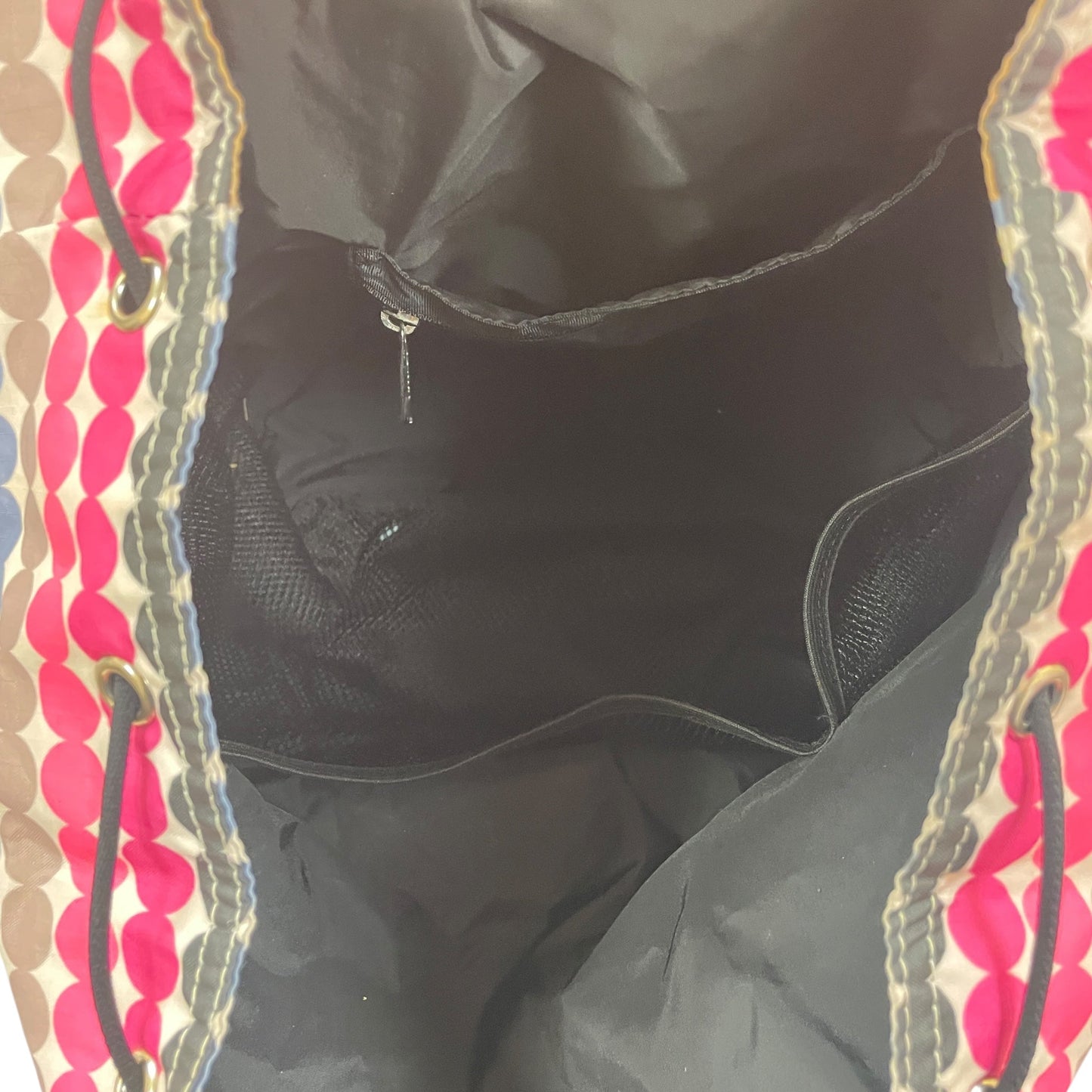 Backpack By Le Sport Sac In Multi, Size:Large