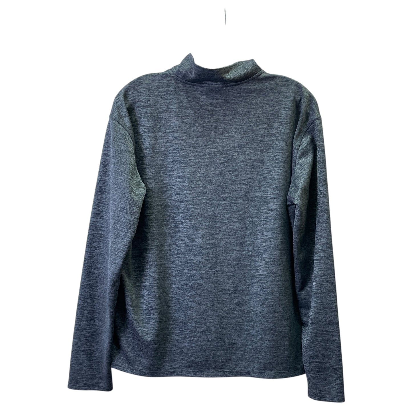 Athletic Sweatshirt Crewneck By Jostens In Grey, Size:Xl