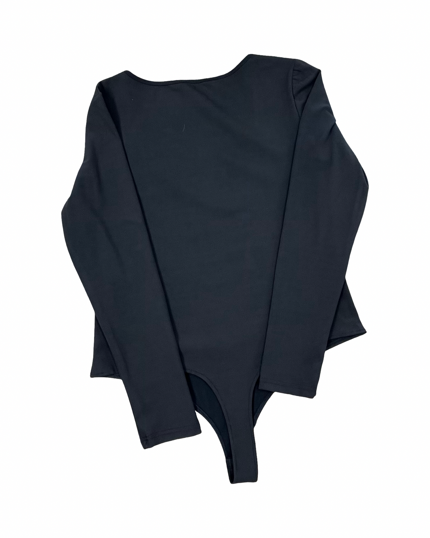 Bodysuit By Clothes Mentor In Black, Size:Xl