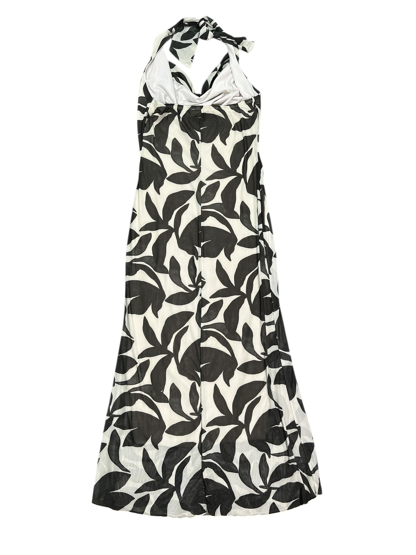 Dress Casual Maxi By See You Monday In Green, Size:L