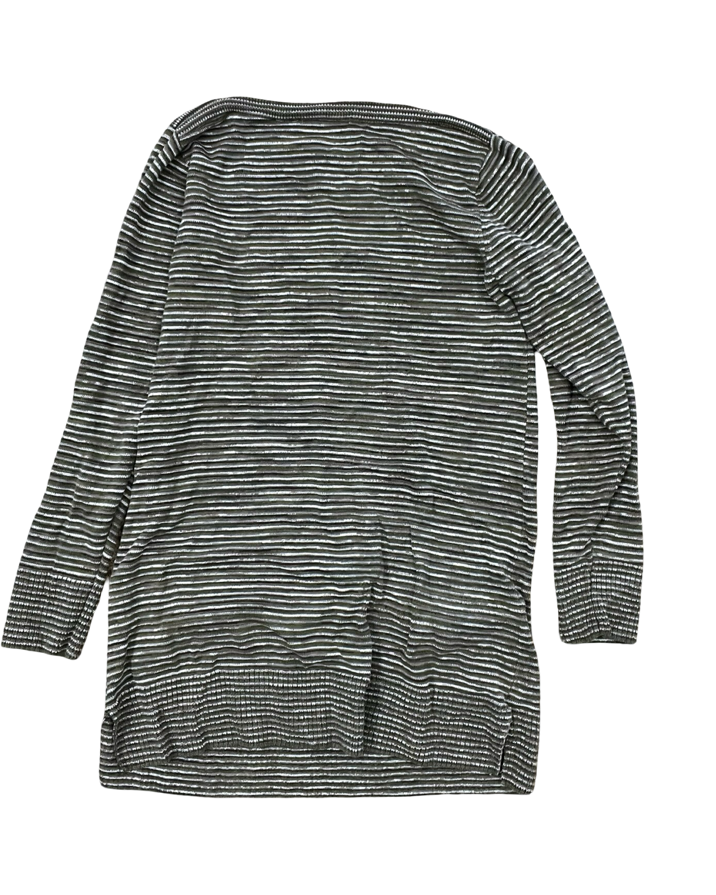 Top Ls By Eight Eight Eight In Green, Size:M