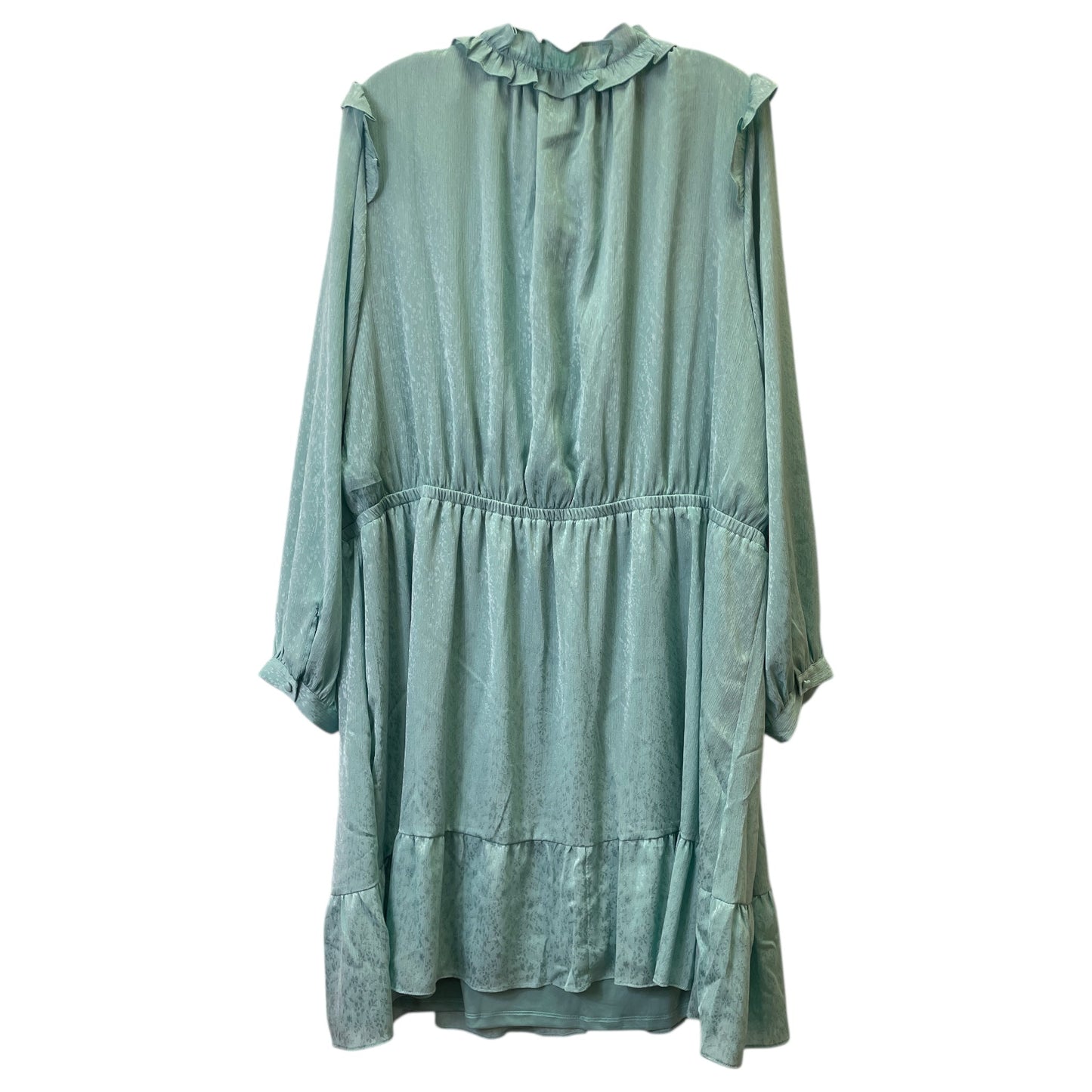 Dress Casual Short By Lc Lauren Conrad In Green, Size:3
