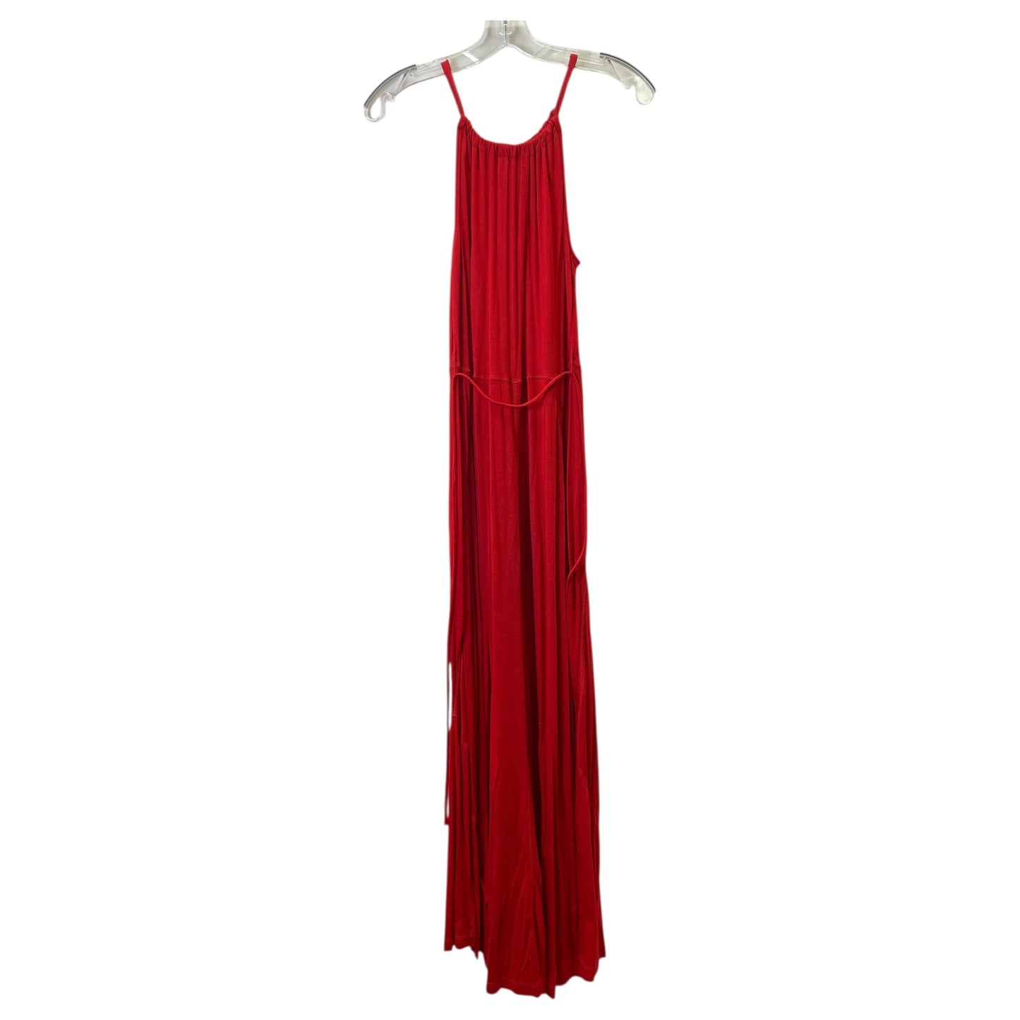 Dress Casual Maxi By Gap In Red, Size:S