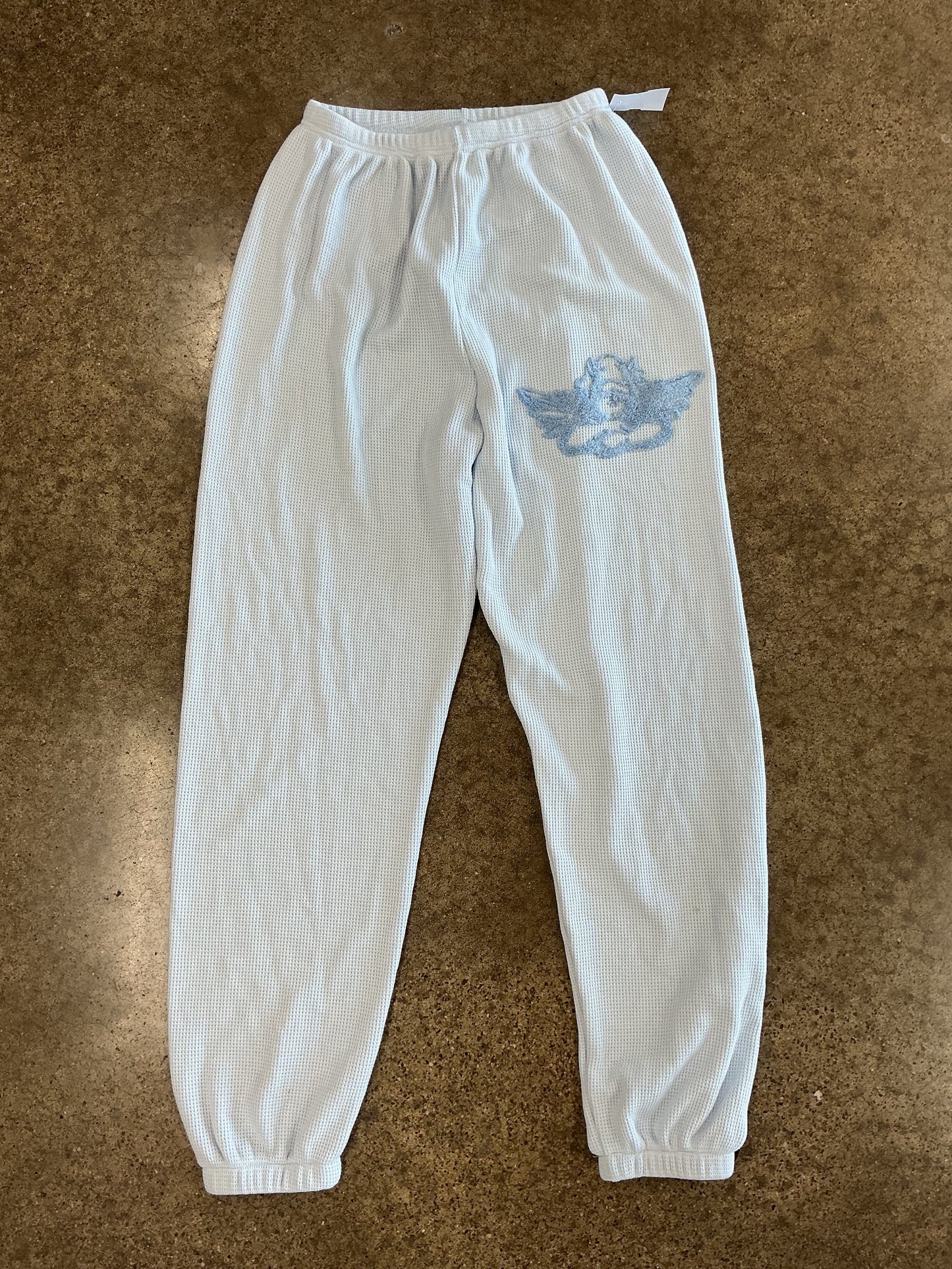 Pants Lounge By Clothes Mentor In Blue, Size:S