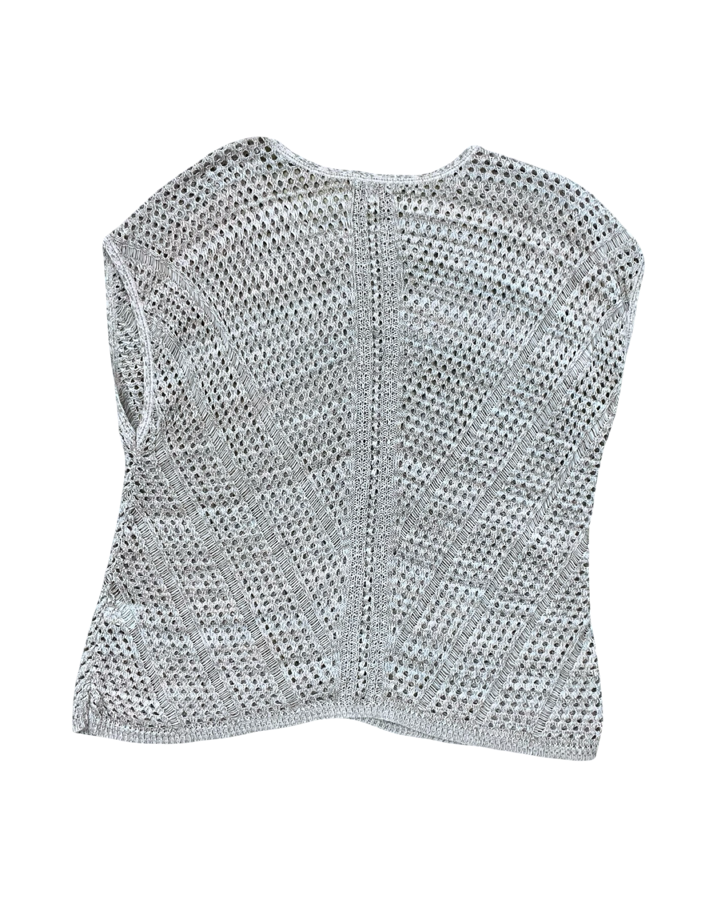 Top Sleeveless By Dressbarn In Pink, Size:2X