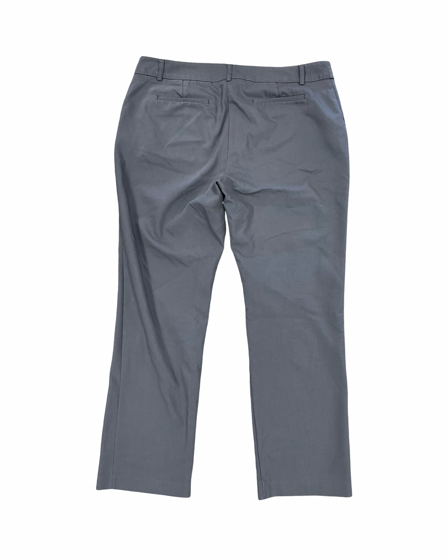 Pants Dress By Apt 9 In Grey, Size:14