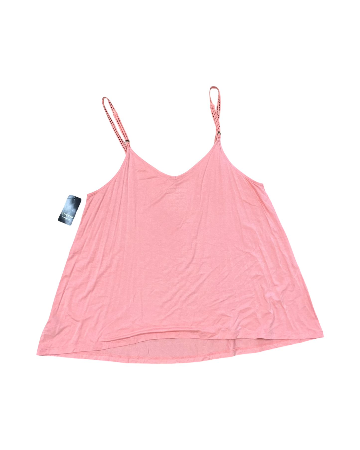 Top Cami By Torrid In Orange, Size:M