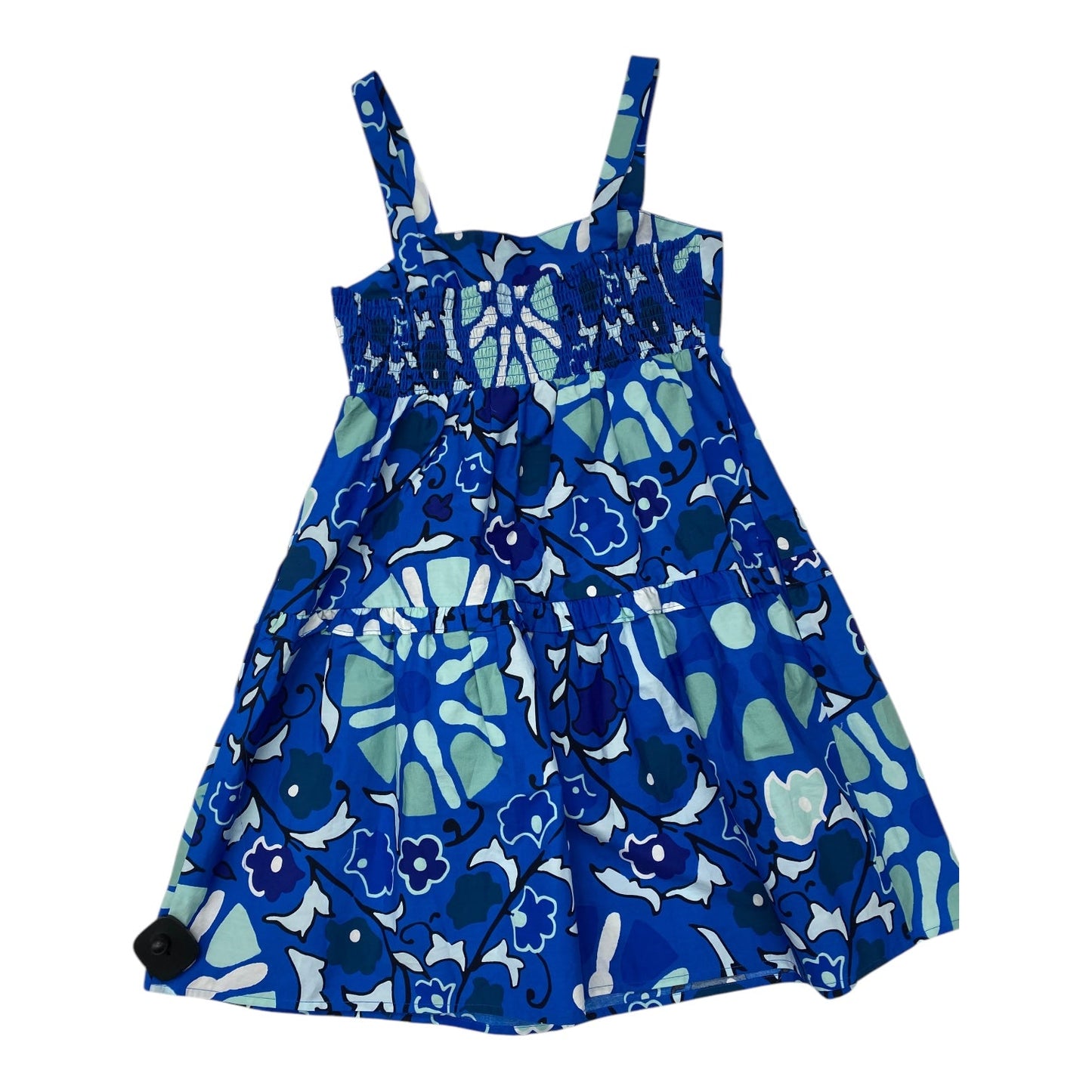 Dress Casual Short By Rhode In Floral Print, Size:Xs