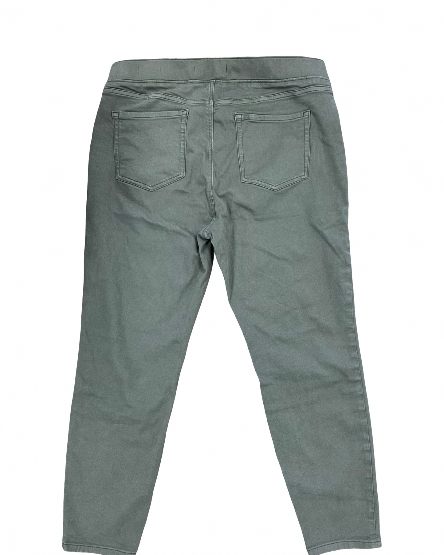 Pants Chinos & Khakis By Amazon Essentials In Green, Size:18
