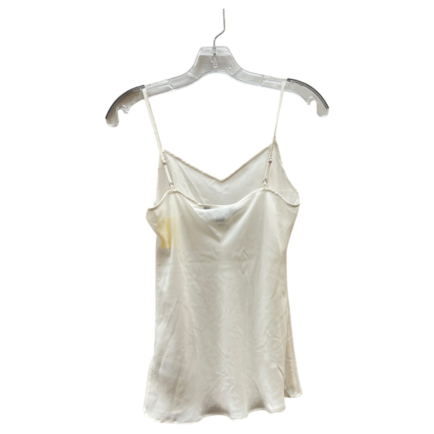 Top 2Pc Ls By Lauren By Ralph Lauren In Cream, Size:Sp