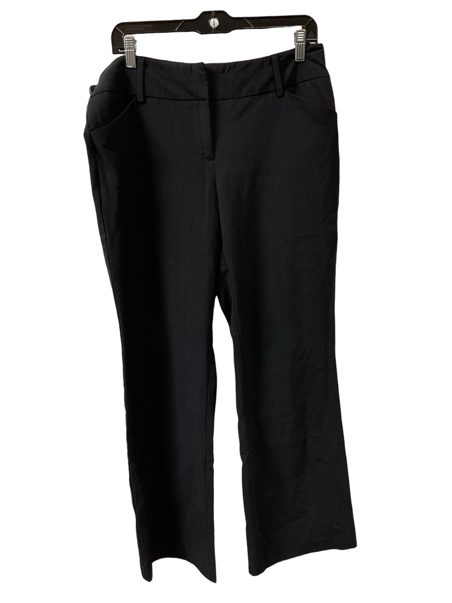 Pants Chinos & Khakis By New York And Co In Black, Size:12