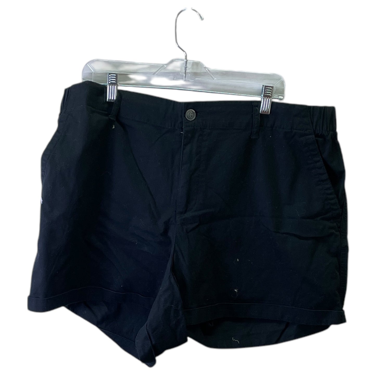 SHORTS by OLD NAVY In BLACK, Size: 2X