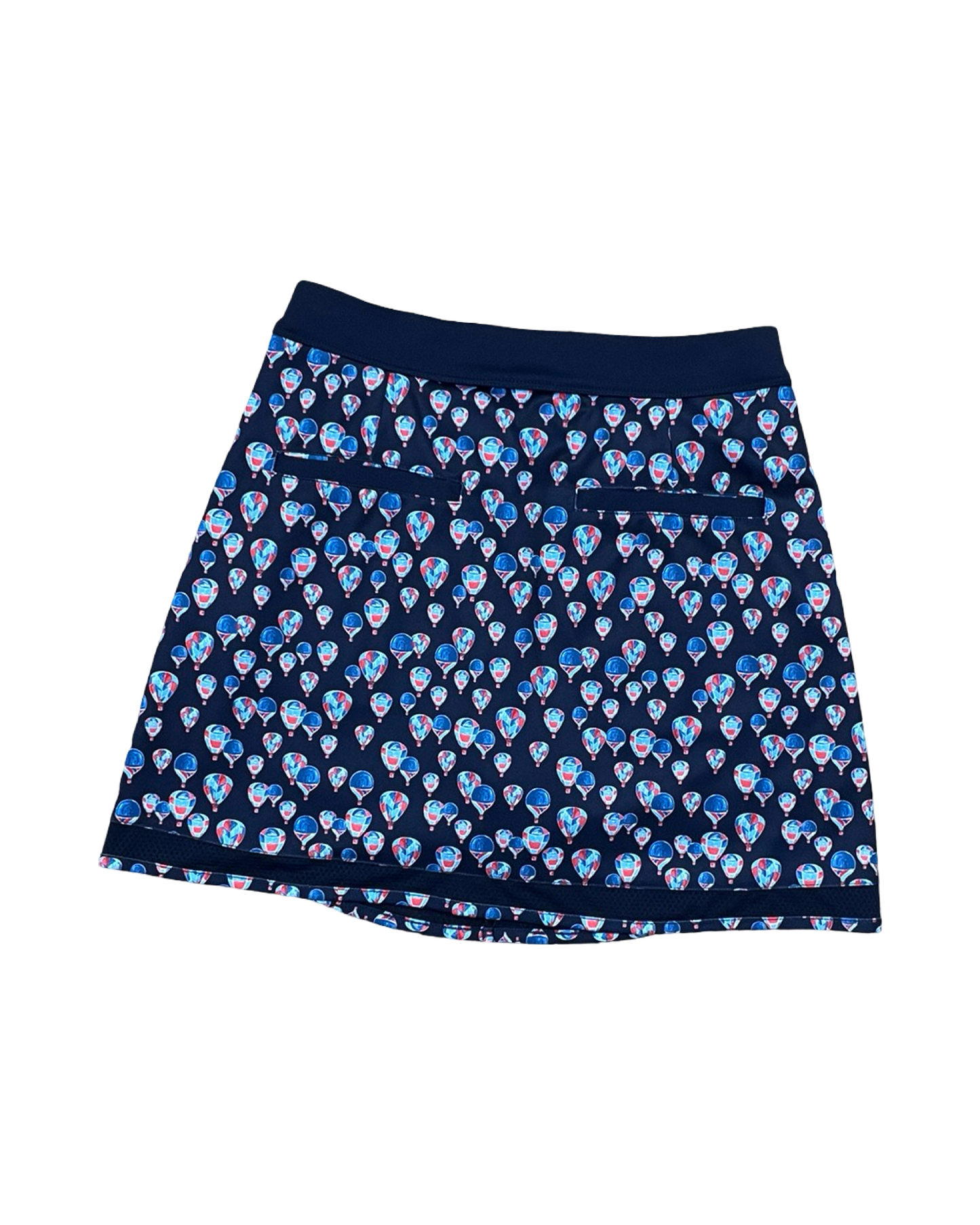 Athletic Skort By Pga Tour In Blue, Size:Xs