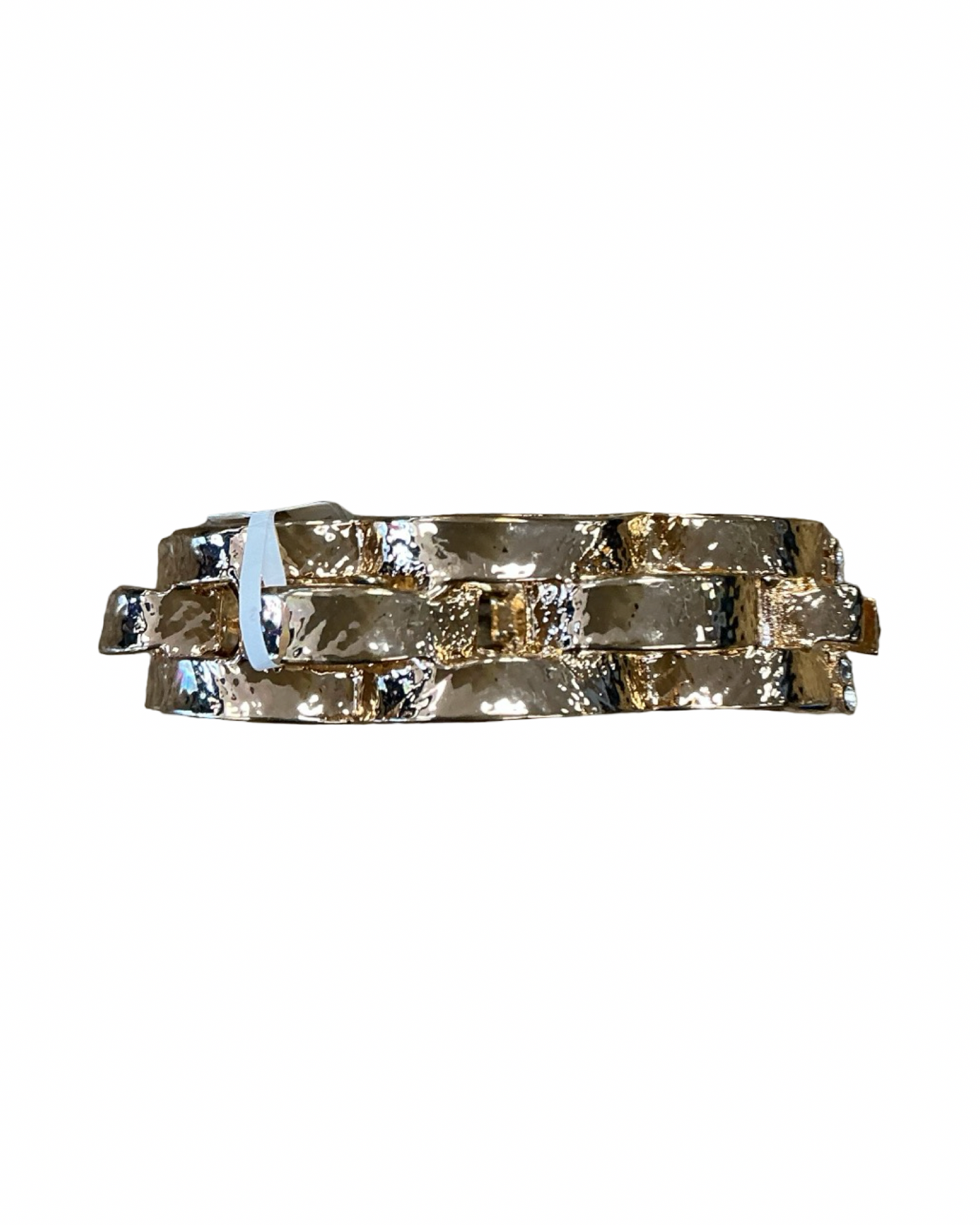 Bracelet Other By Clothes Mentor In Gold