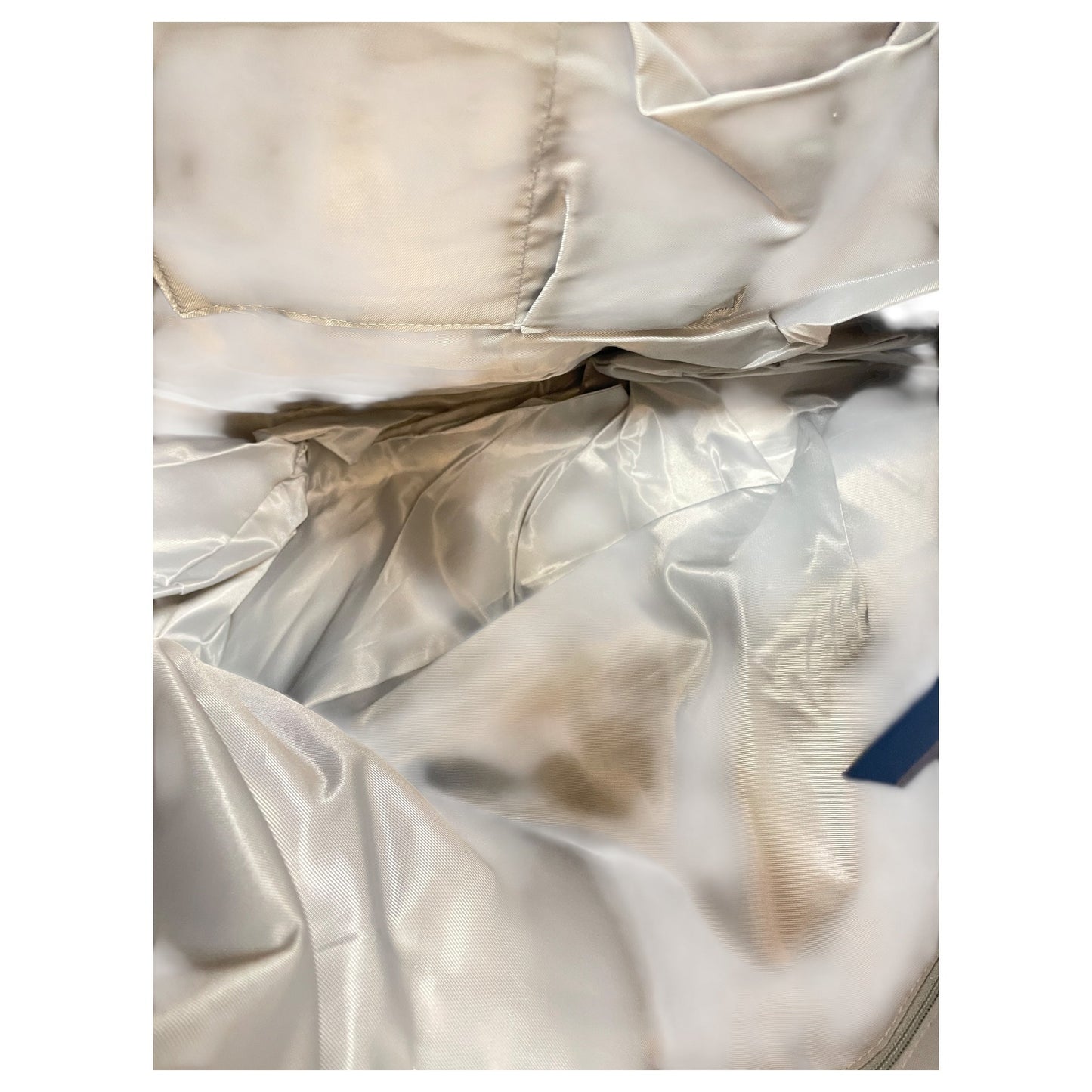 Accessory Label By BENNOSS MILAN In Blue