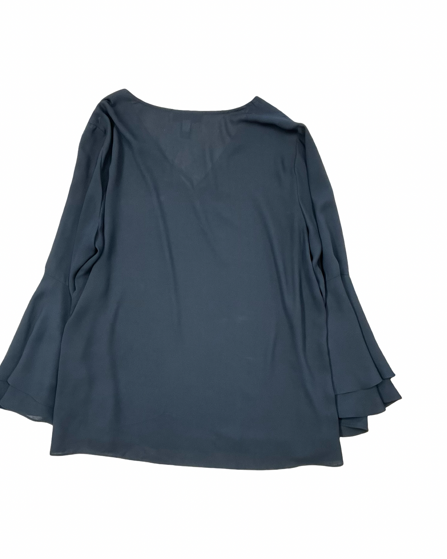 Top Ls By Alfani In Black, Size:L