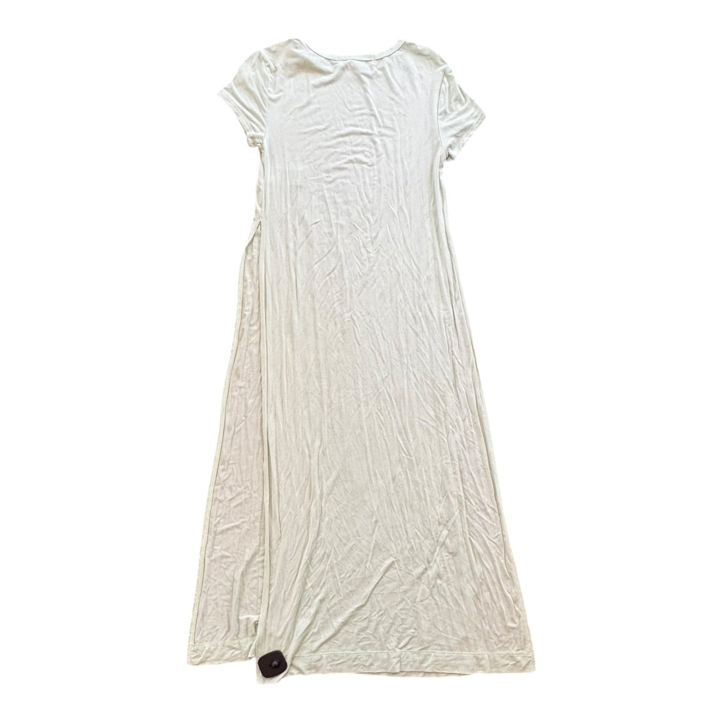 Dress Casual Maxi By Free People In Green, Size:Xs