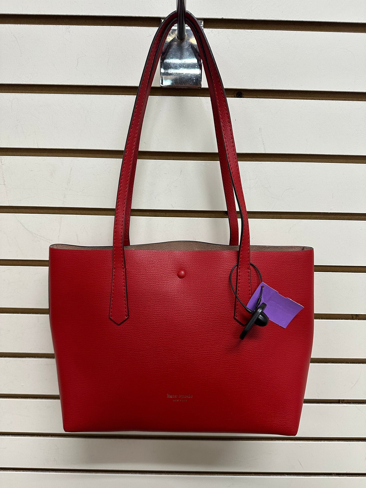 Tote Designer By Kate Spade, Size: Medium