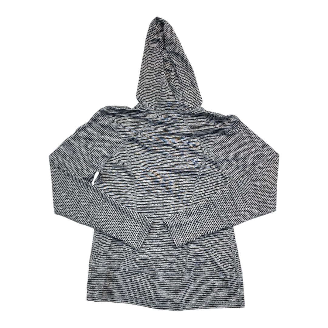 Athletic Jacket By Lukka In Multi, Size:L