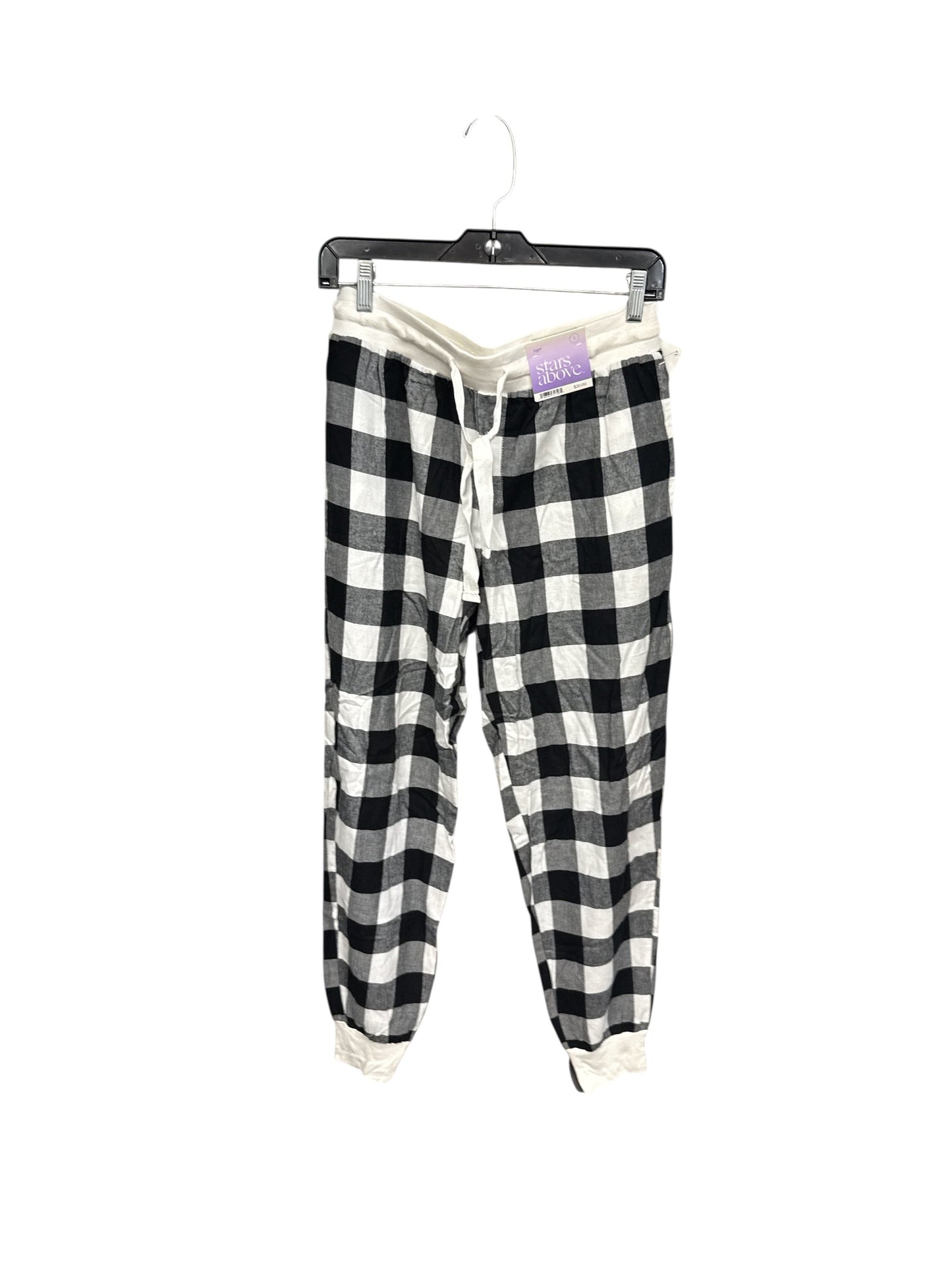 PANTS LOUNGE by STARS ABOVE In CHECKERED PATTERN, Size: S