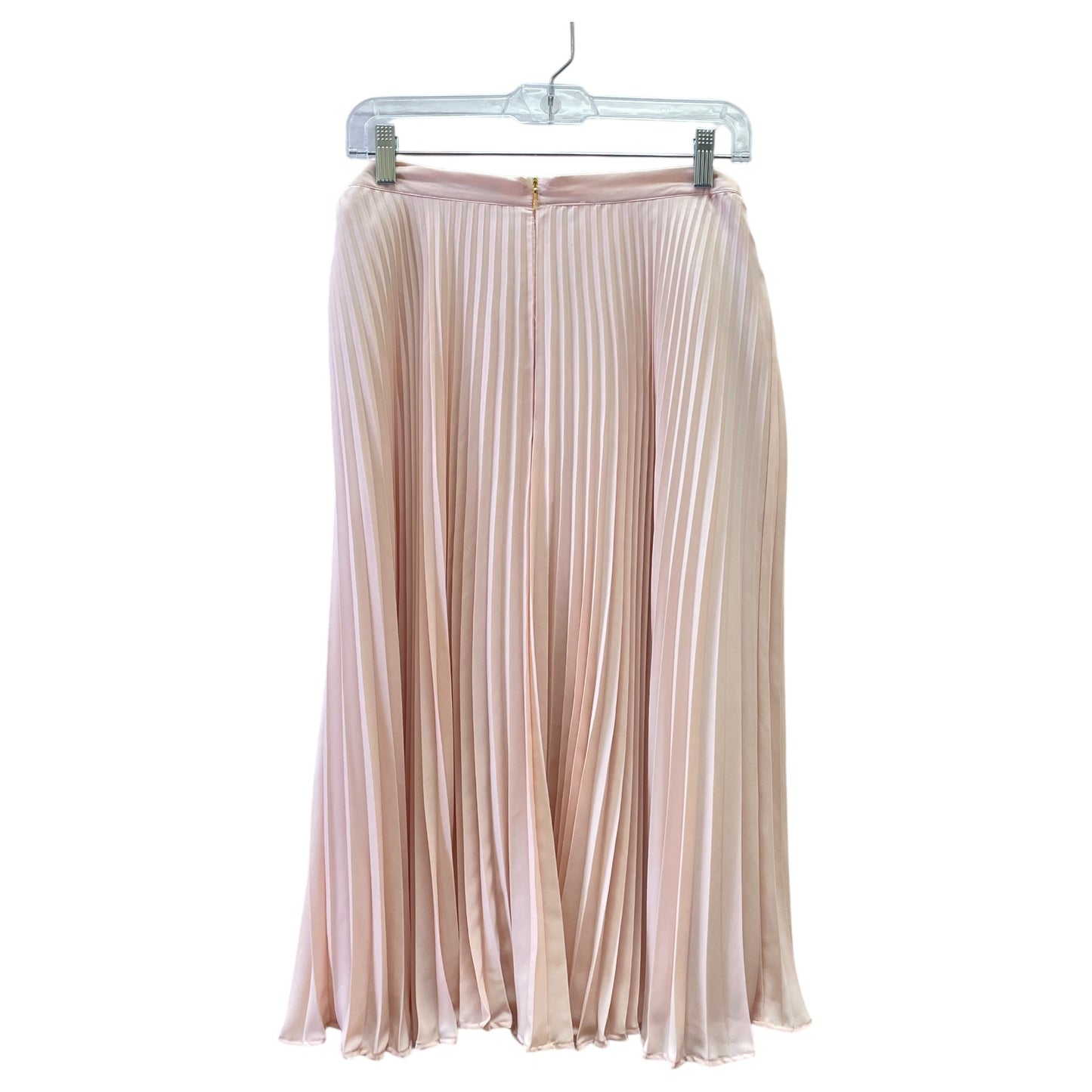 Skirt Maxi By Calvin Klein In Pink, Size:12