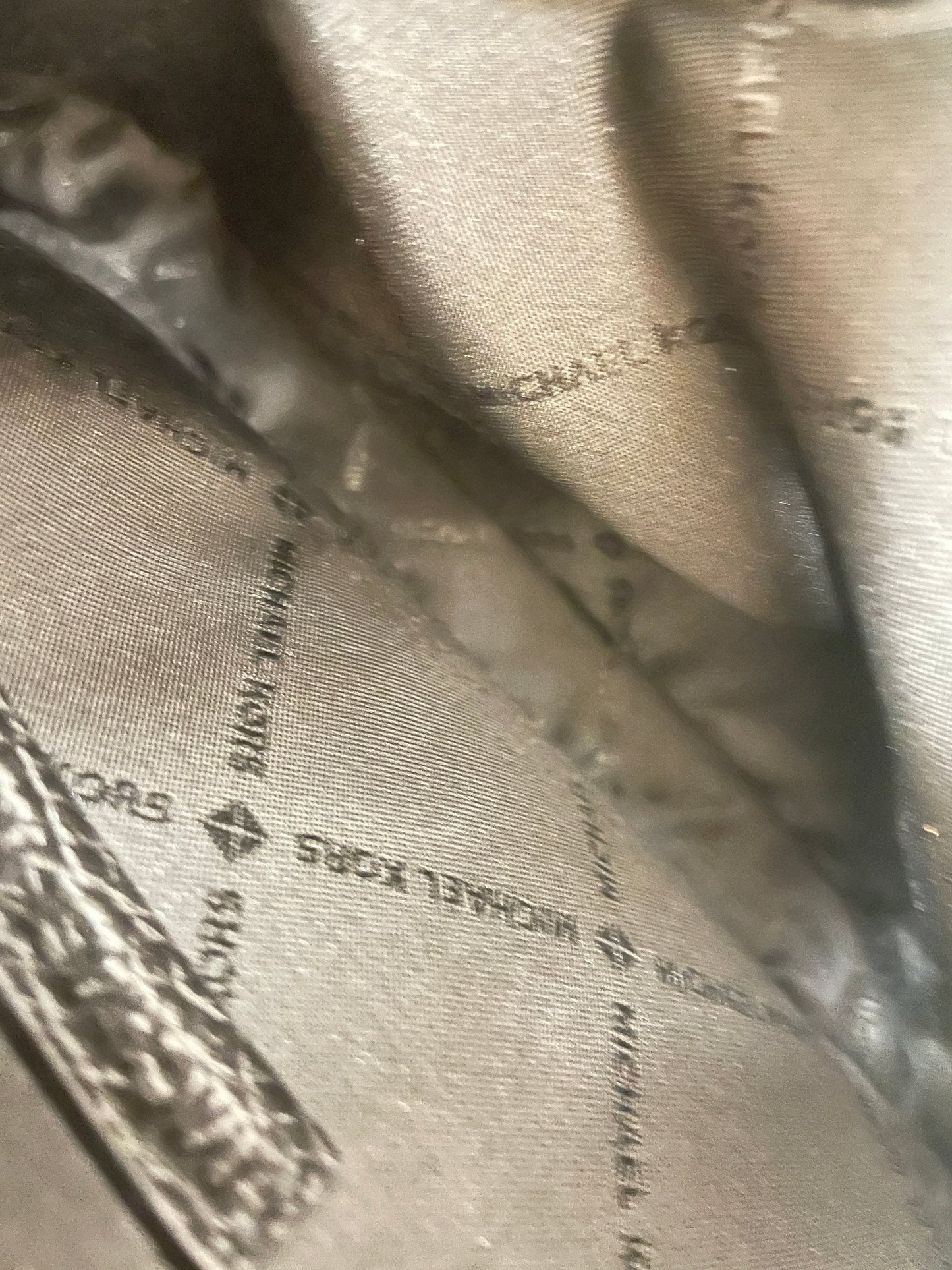 Crossbody Designer By Michael Kors, Size: Small