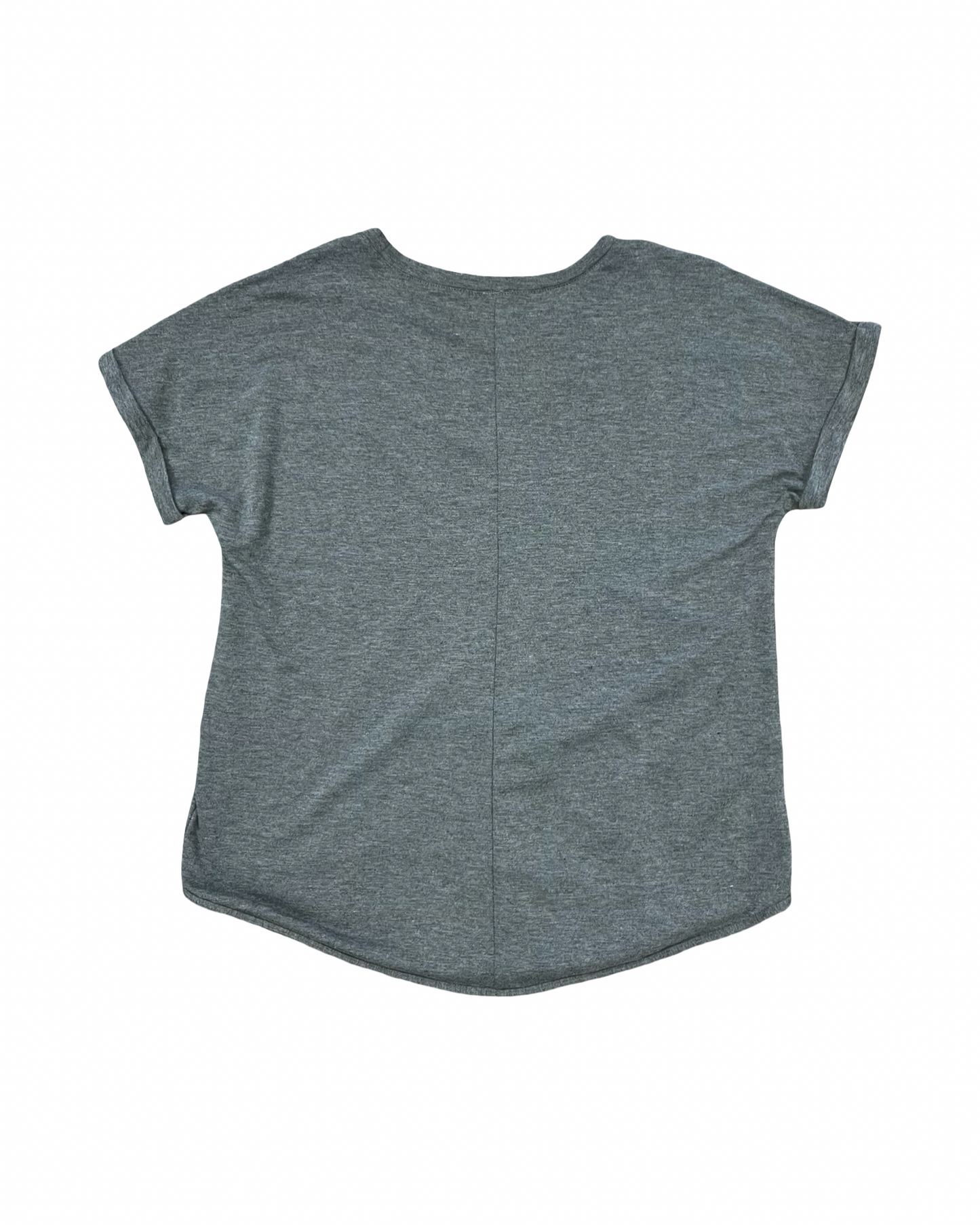 Top Ss By Como Vintage In Green, Size:L