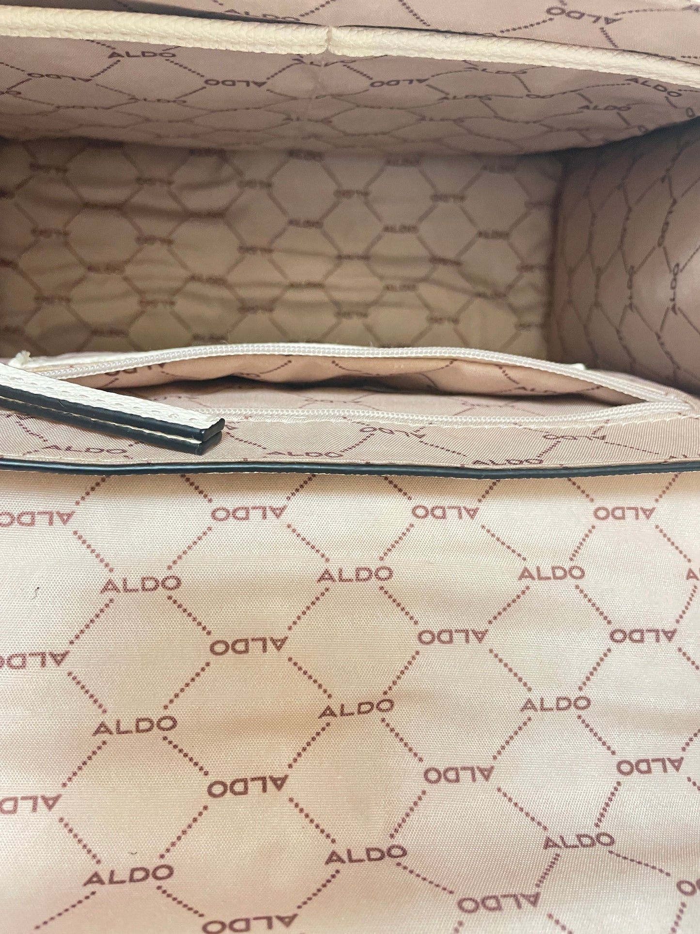 Handbag By Aldo, Size: Medium