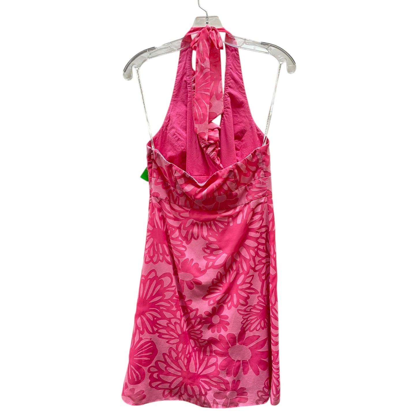 Dress Designer By Lilly Pulitzer In Pink, Size:4