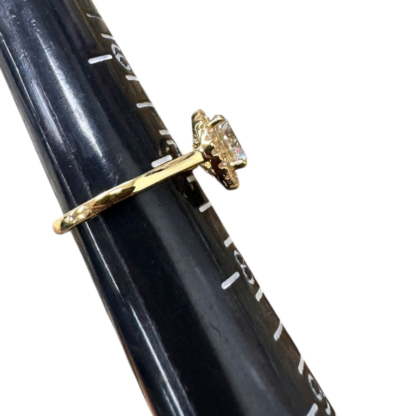 Ring 925 By Cmc In Gold, Size:7