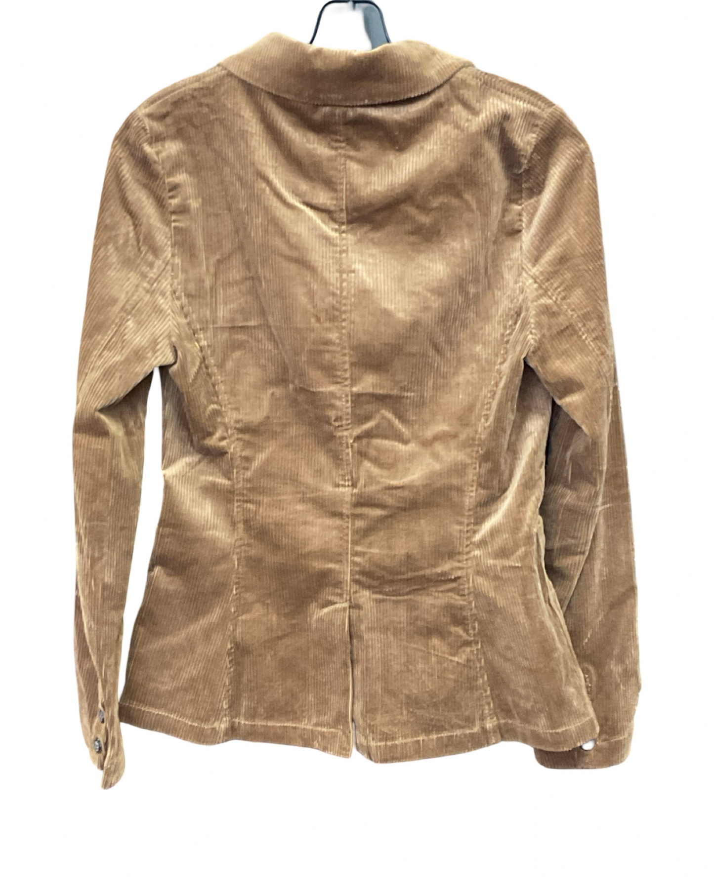 Blazer By Love Tree In Brown, Size:S