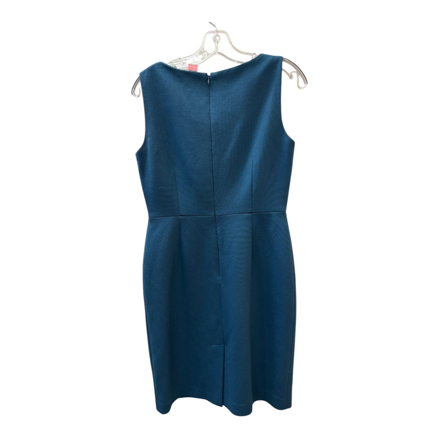 Dress Casual Short By Tahari By Arthur Levine In Blue, Size:S