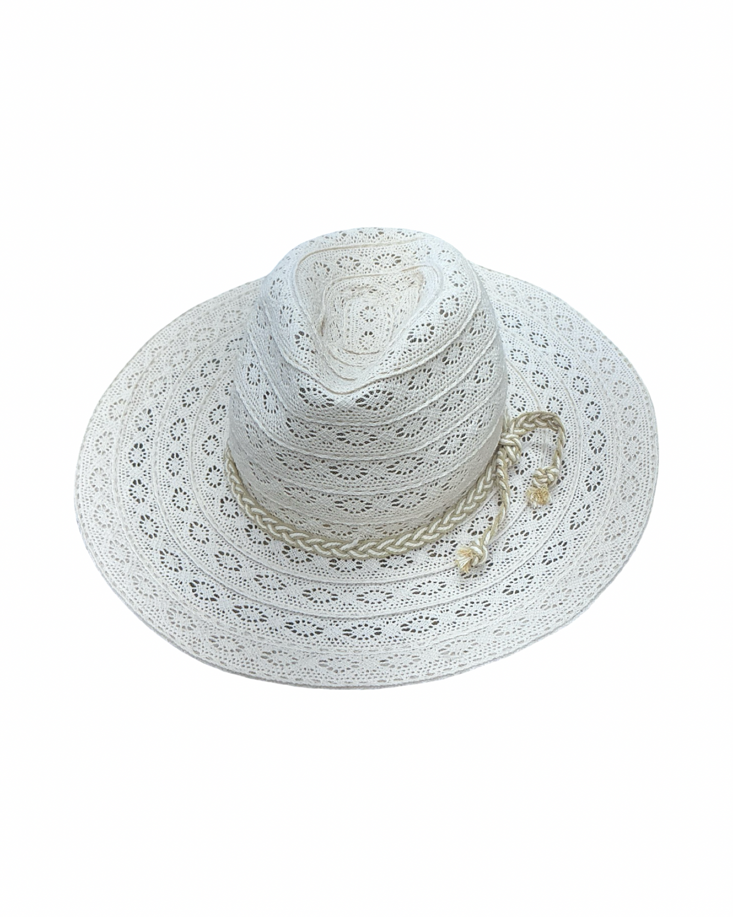 Hat Other By Clothes Mentor In Cream