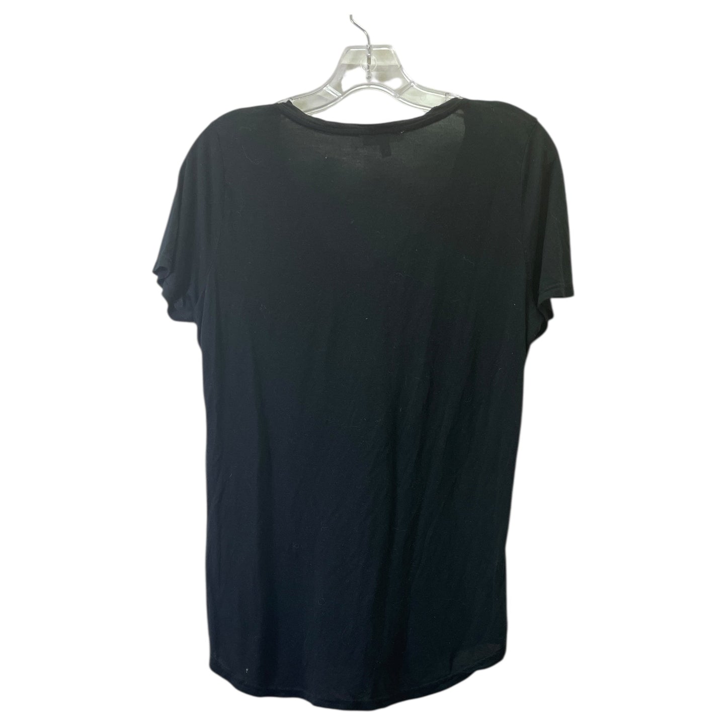 Top Ss Basic By Paige In Black, Size:M