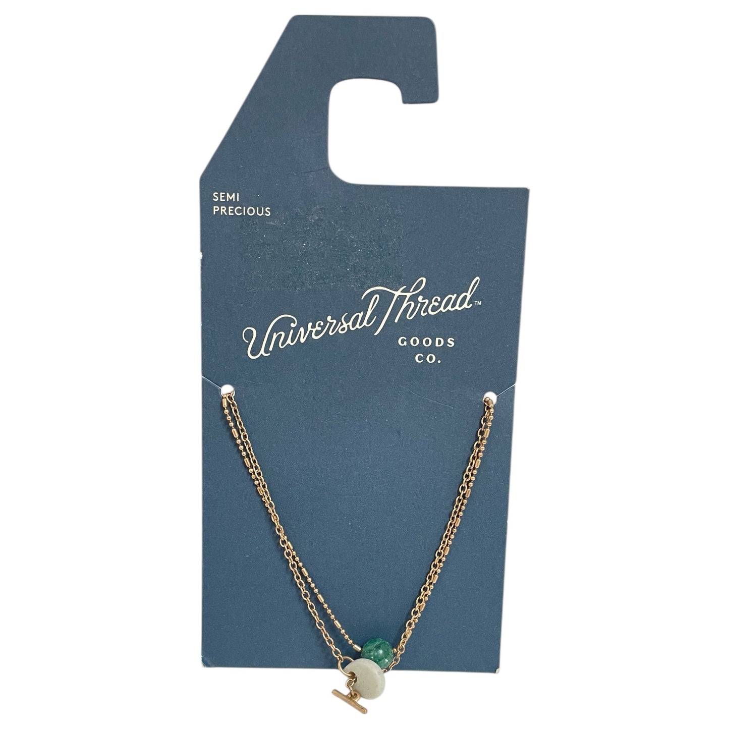 Necklace Other By Cme In Silver