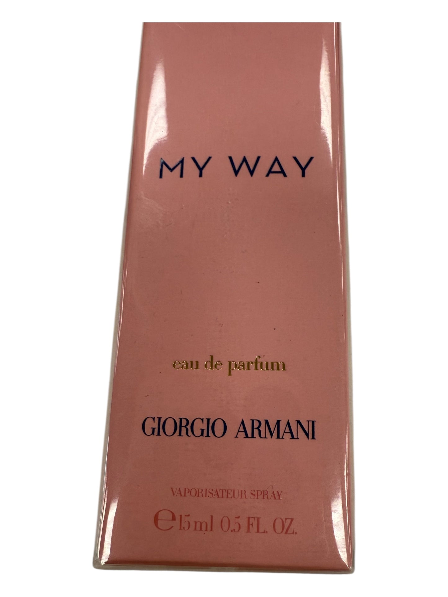 Fragrance Luxury Designer By Giorgio Armani In Pink