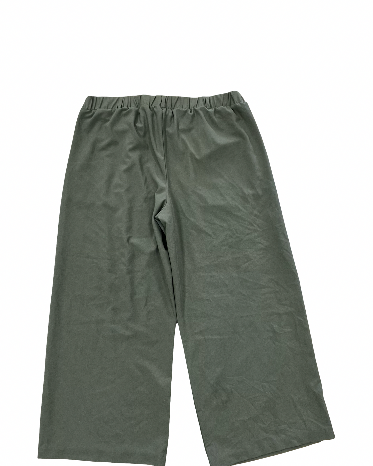 Pants Dress By Loveappella In Green, Size:12