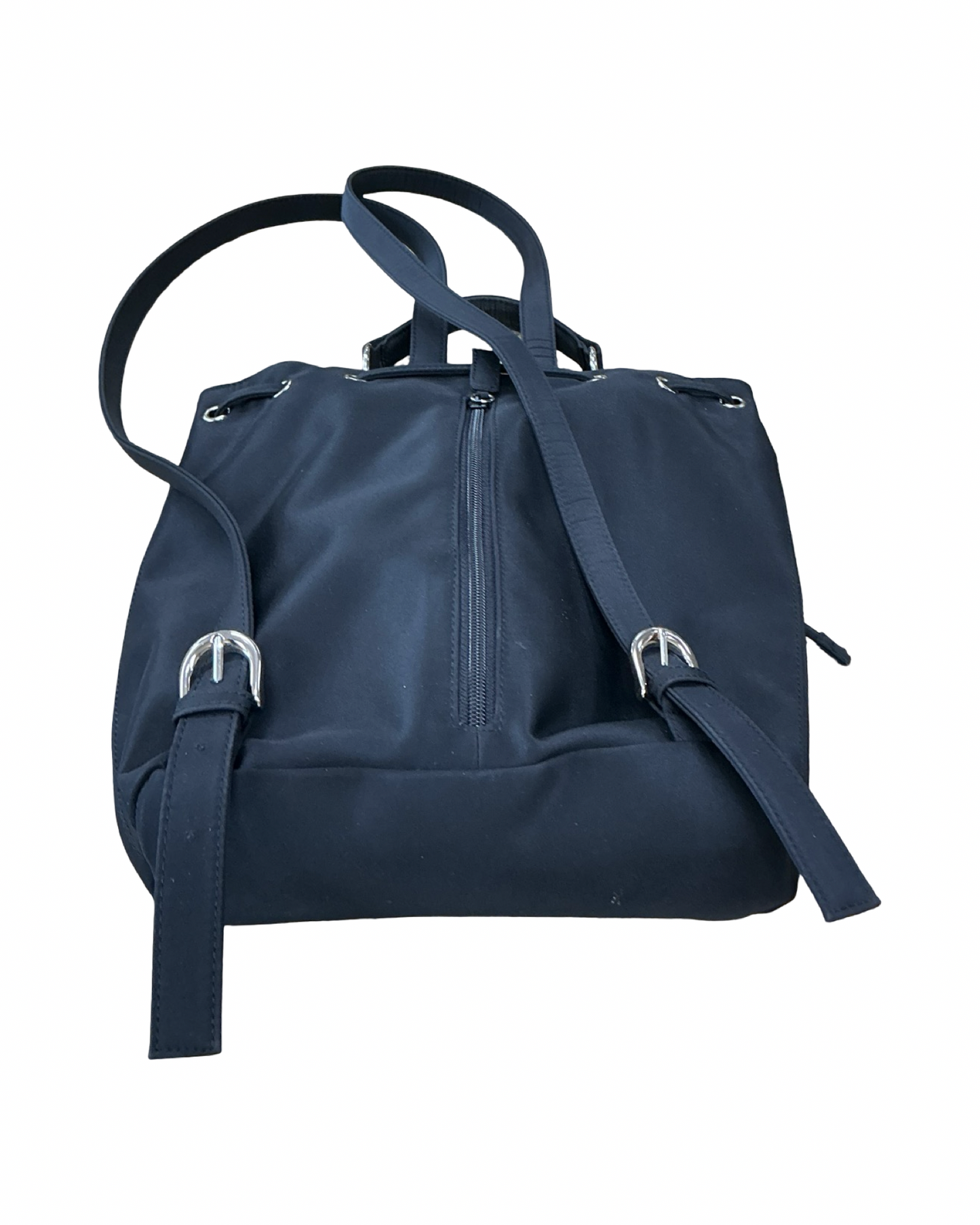 Backpack By Evan-Picone In Black, Size:Medium