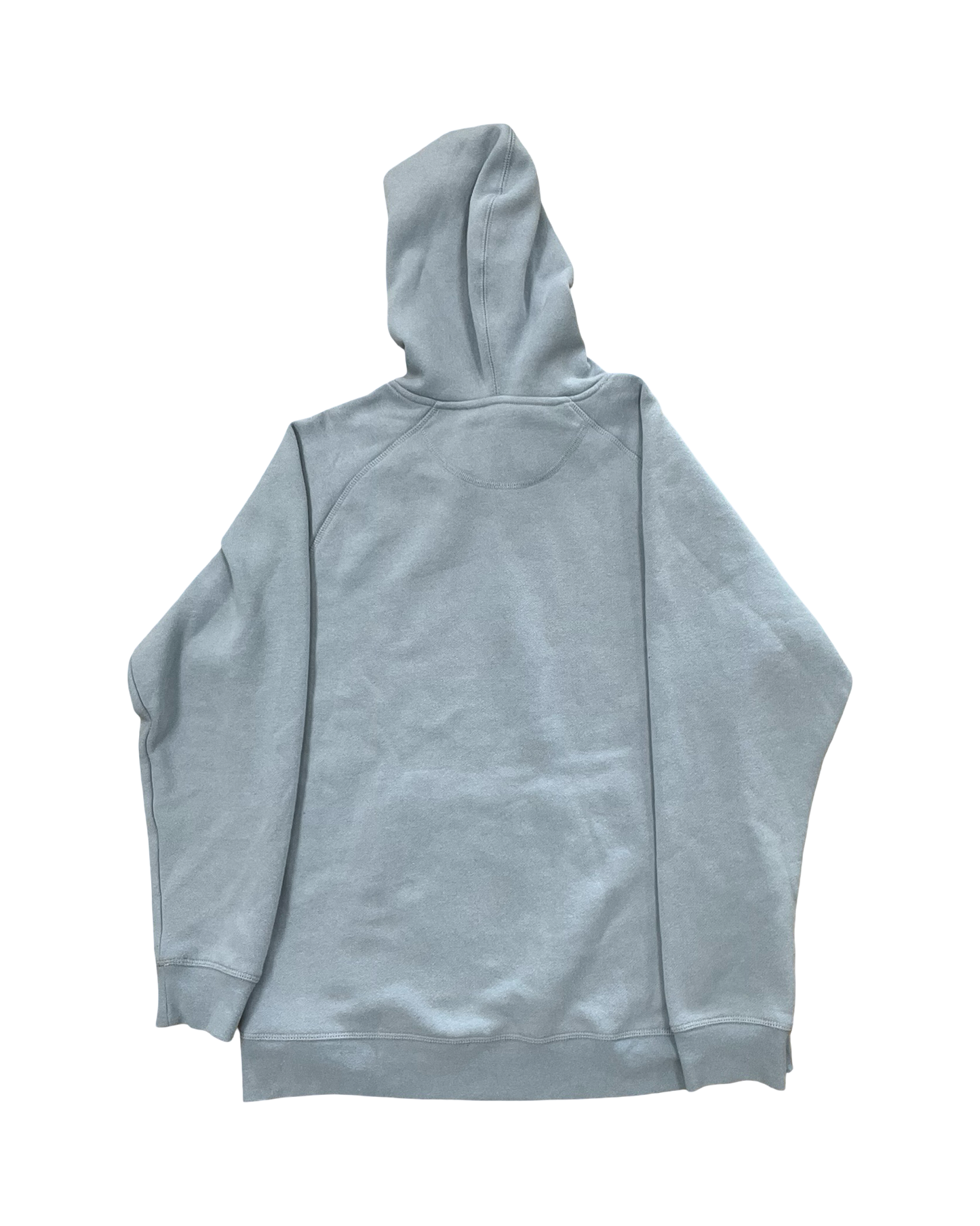 Sweatshirt Hoodie By Clothes Mentor In Blue, Size:M